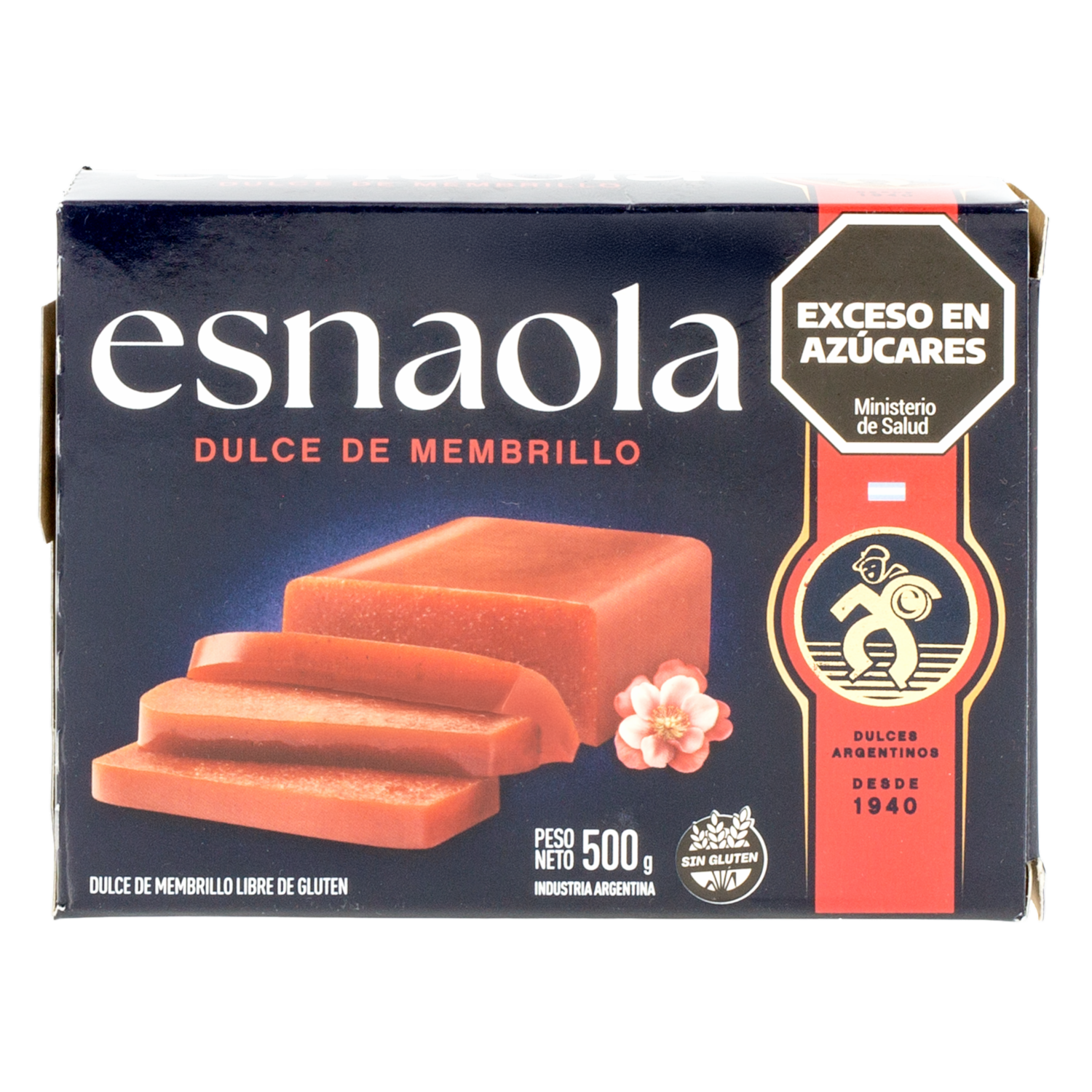 Dulce De Membrillo ESNAOLA 500 G