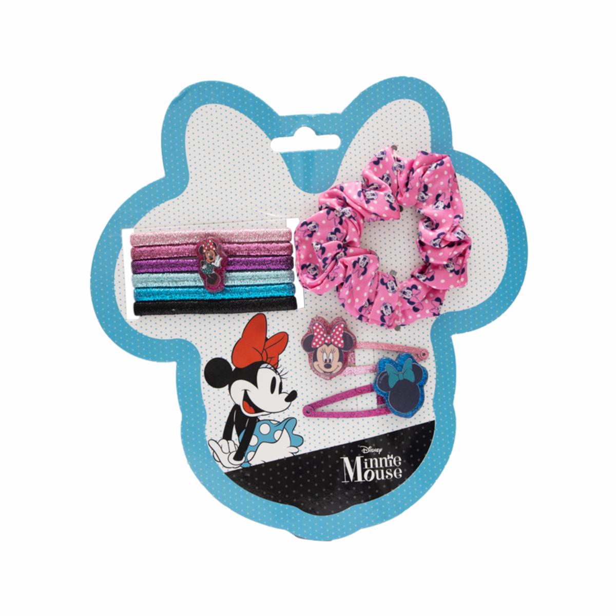Set Para Niñas De Vinchas Fijación Ideal MINNIE Unidad