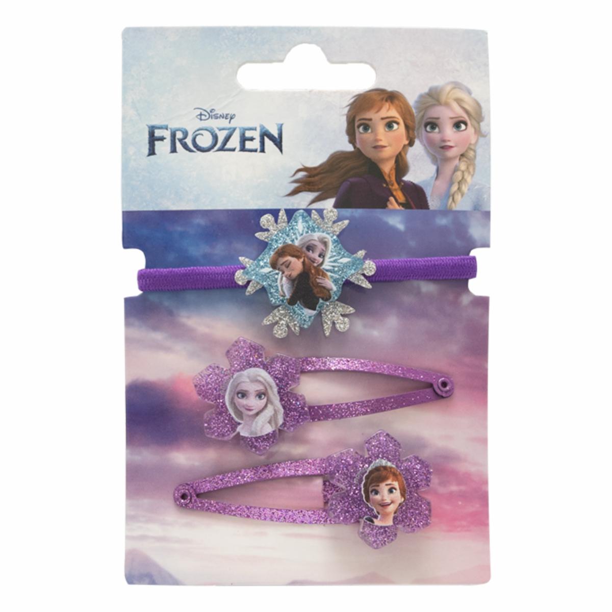 Vinchas De Cabello Diseño Vinchas Morado FROZEN 3 Uds