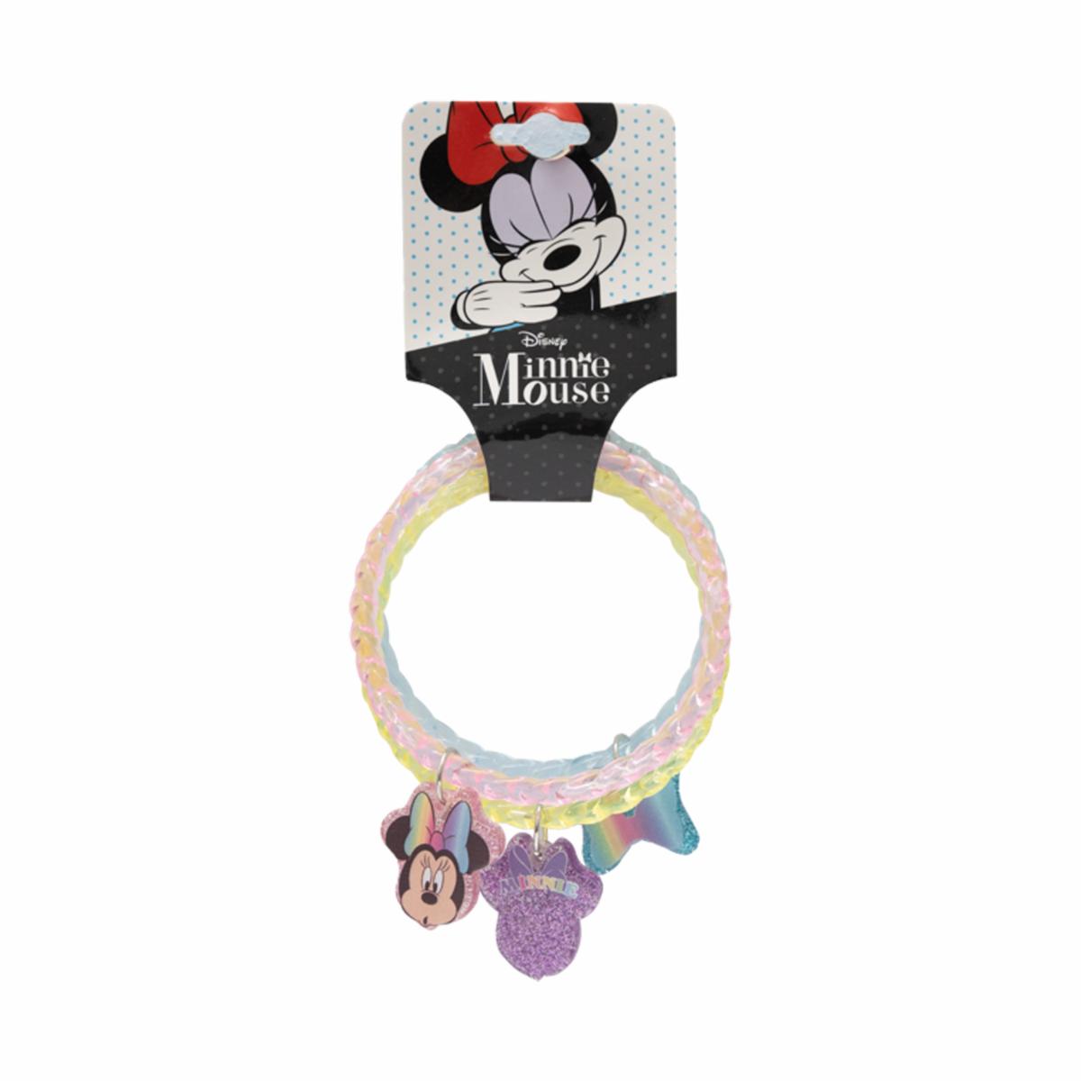 Vinchas De Cabello Diseño Pulseras MINNIE 3 Uds