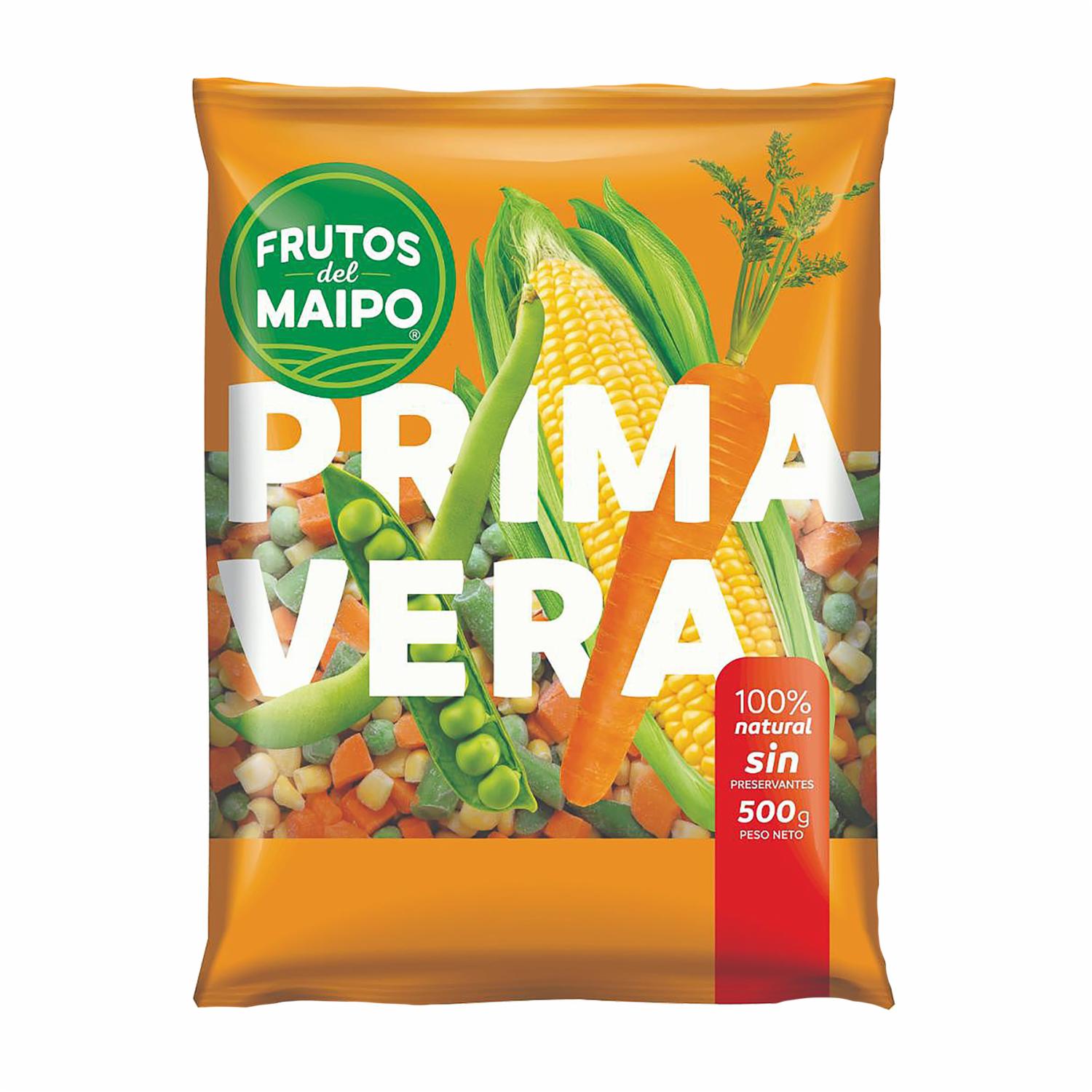 Ensalada Primavera FRUTOS DEL MAIPO 500 G