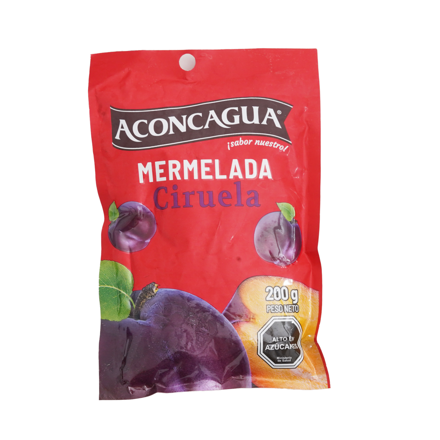 Mermelada De Ciruela ACONCAGUA 200 G