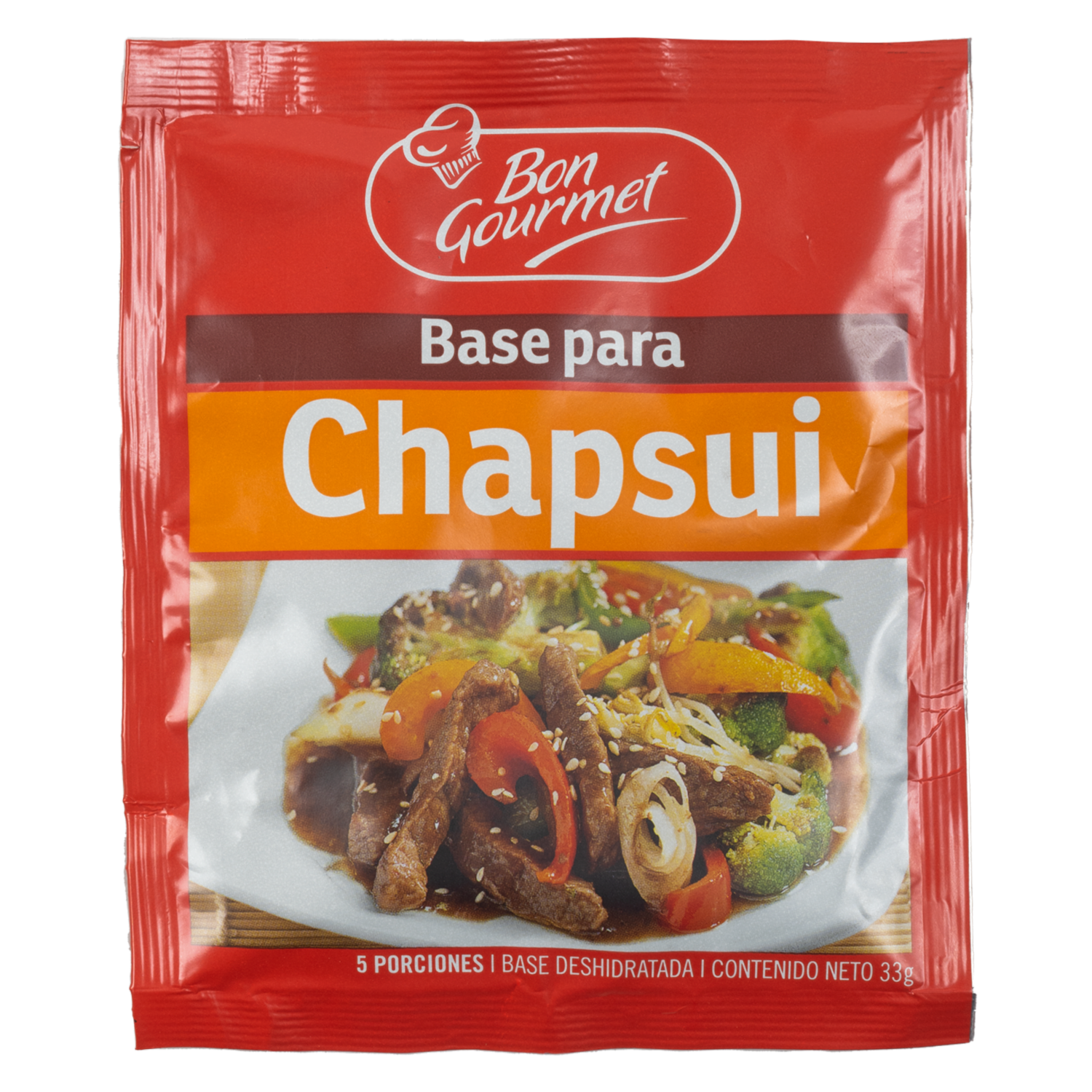 Base Para Chapsui BONGOURMET 33 G
