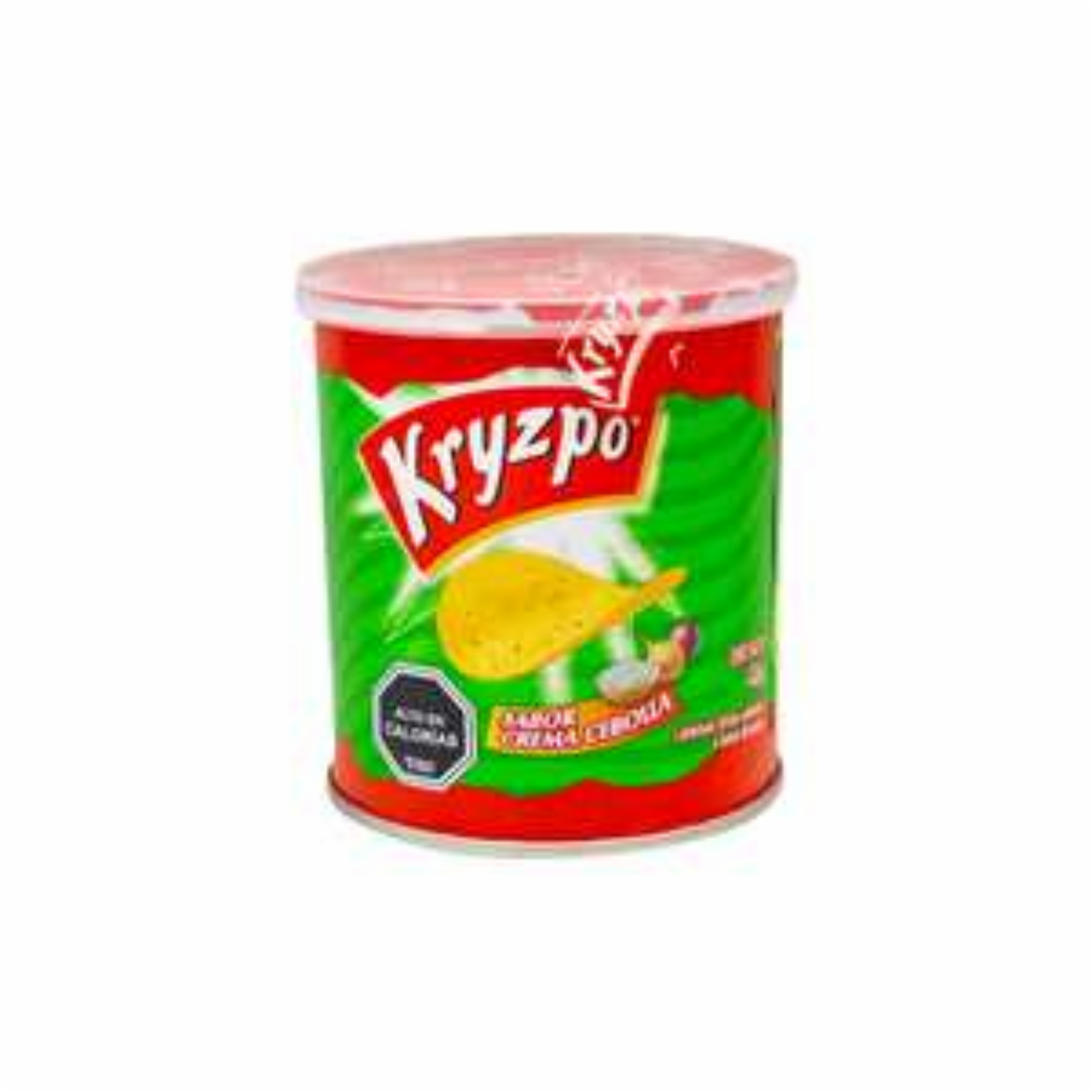 Papas Fritas Sabor Artesanas Crema Y Cebolla KRYZPO 40 G