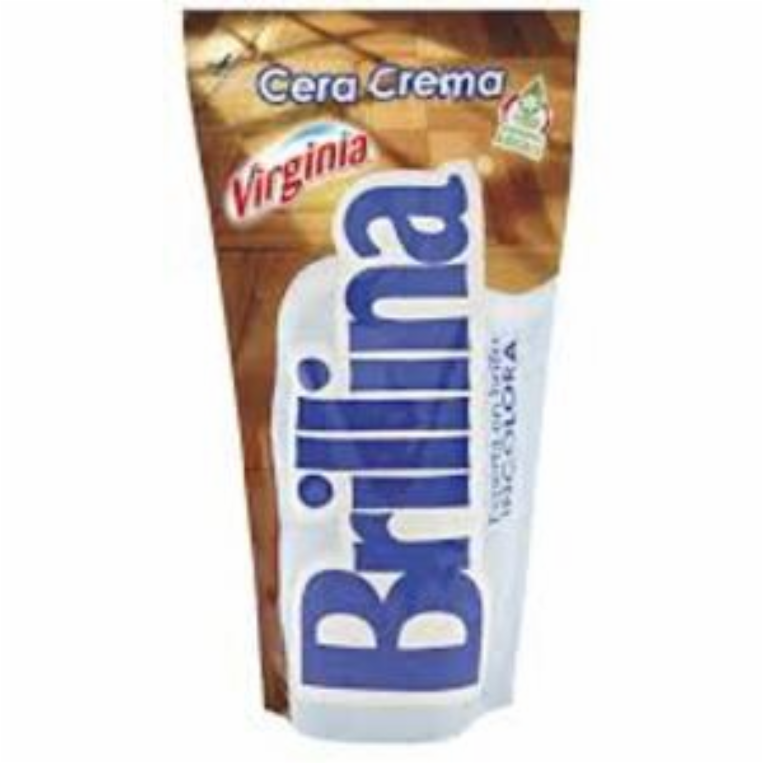 Cera En Crema Incolora BRILLINA 360  Cm
