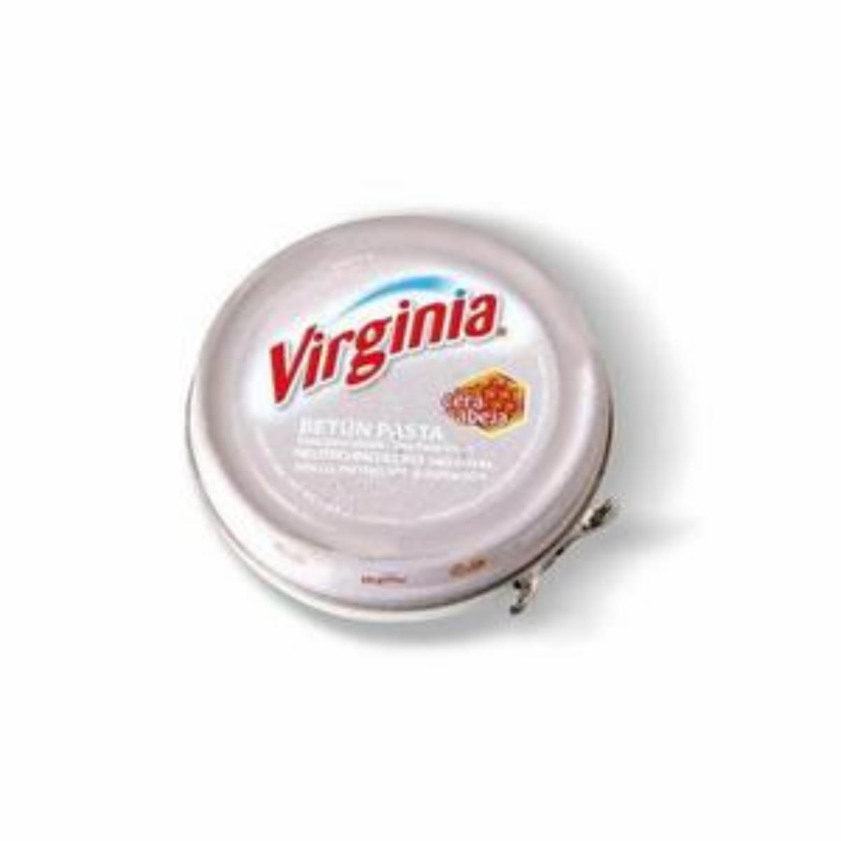 Betún En Pasta Neutro VIRGINIA 40 Ml
