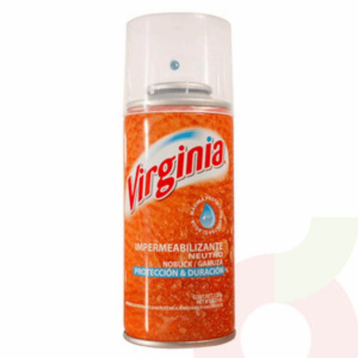 Impermeabilizante De Gamuza VIRGINIA 120 G