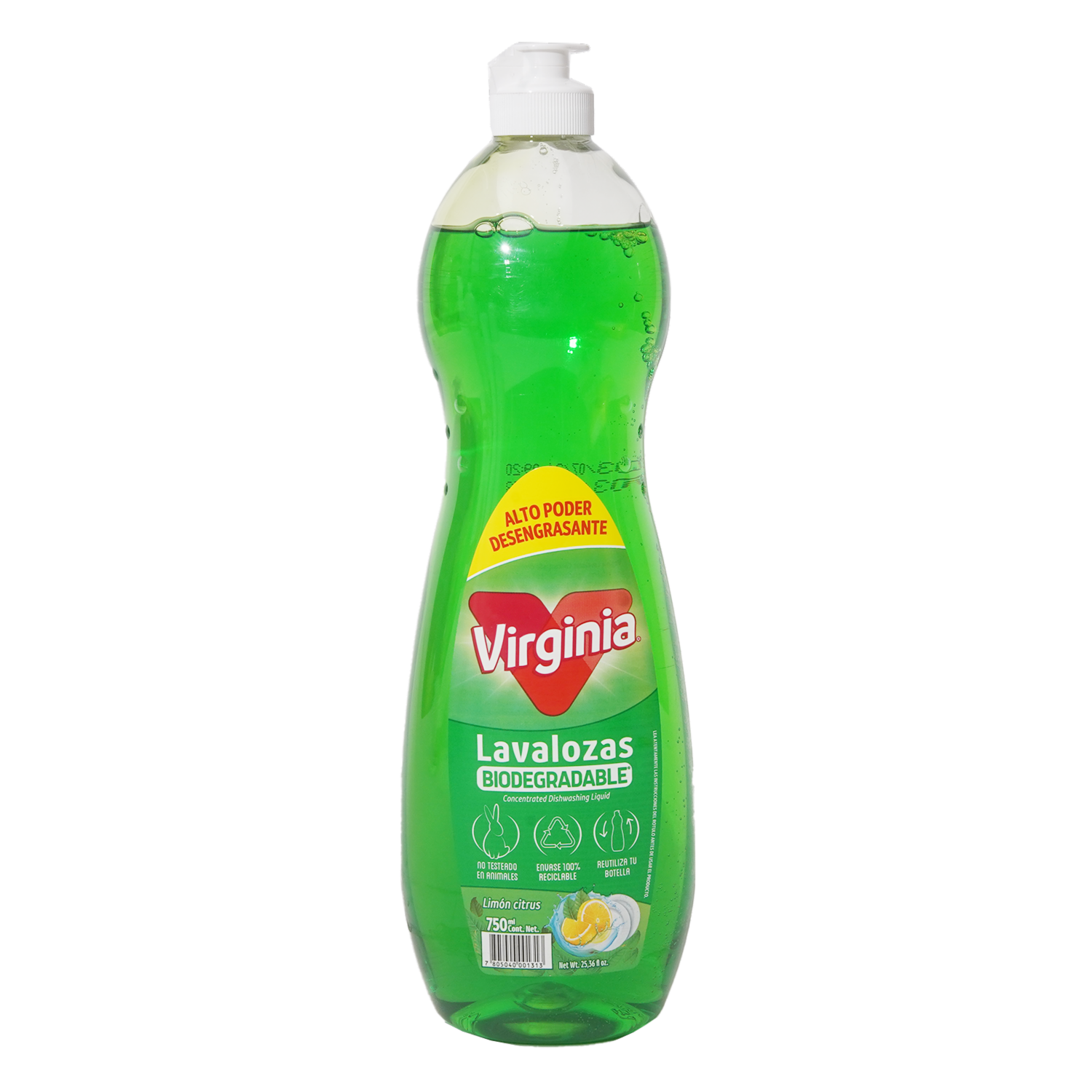 Limpia Muebles VIRGINIA 500 Ml
