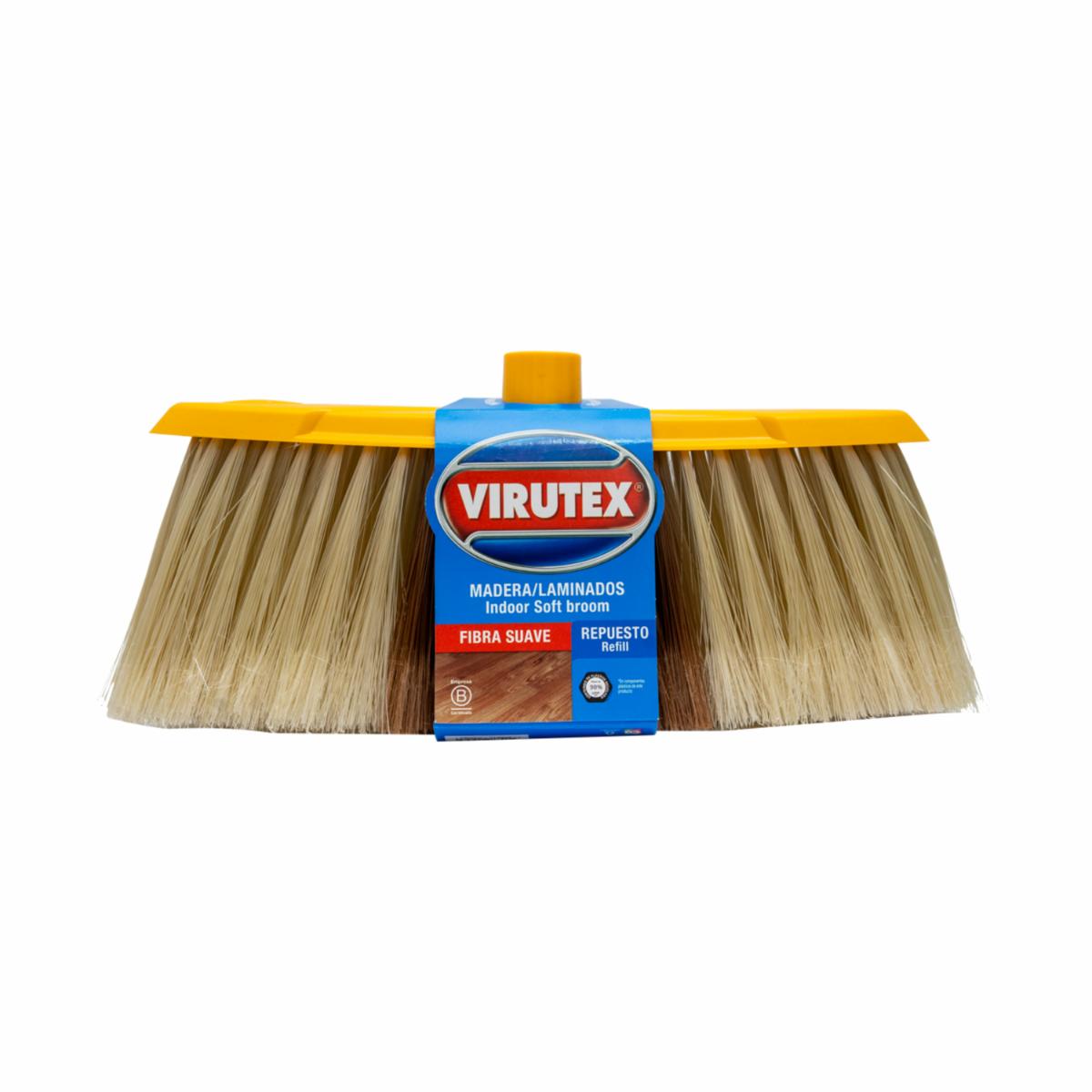 Cabeza De Escoba Para Piso Flotante VIRUTEX Unidad