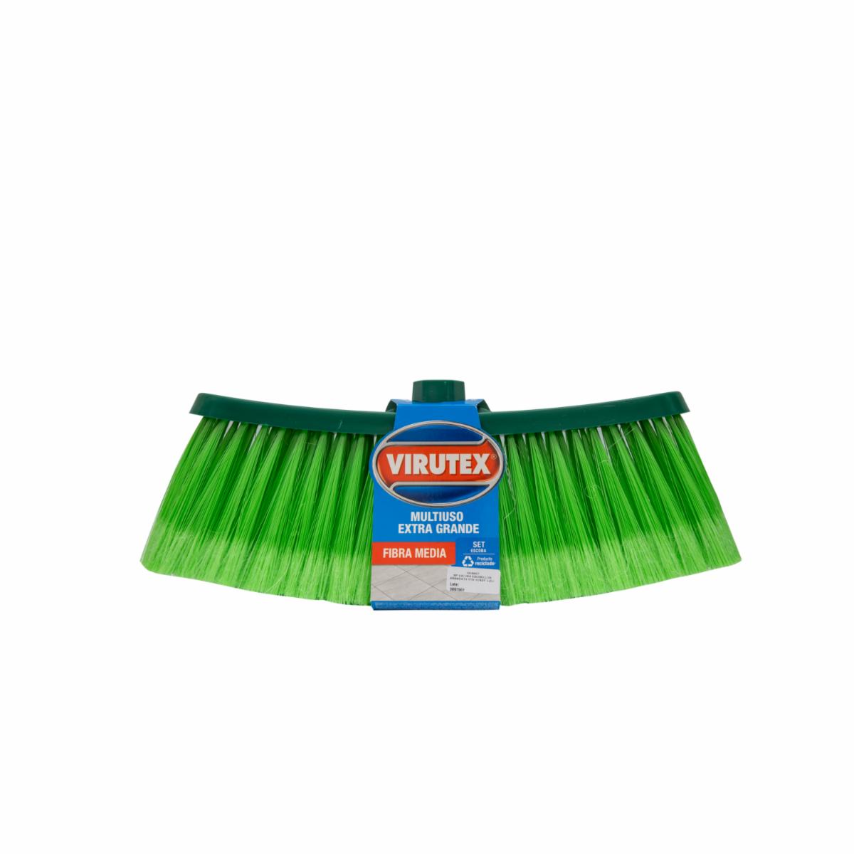 Escoba Escobillon Grande VIRUTEX Unidad