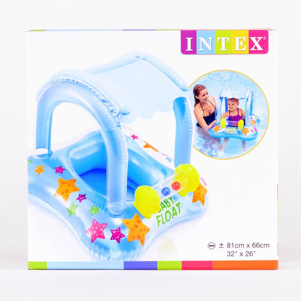 Flotador Inflable INTEX Para Bebé