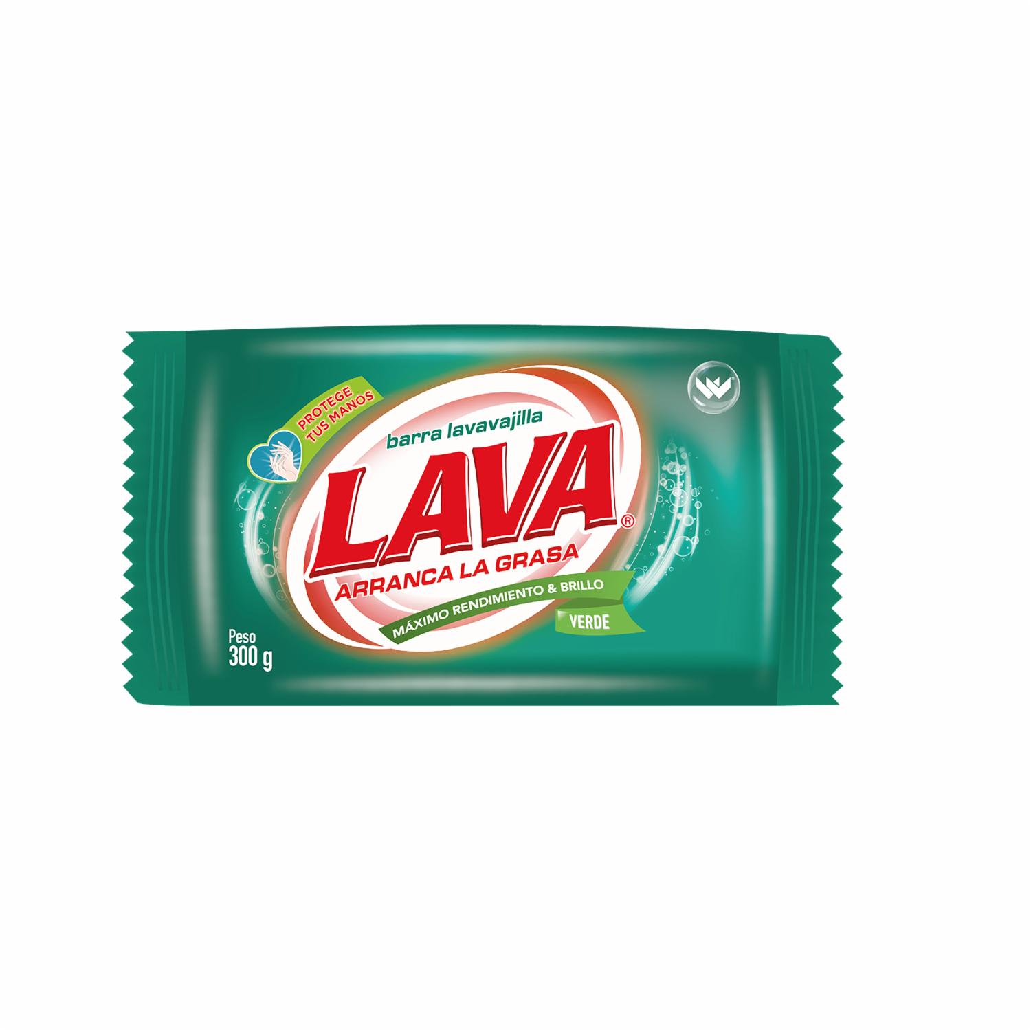 Lavavajilla En Crema Arranca Grasa LAVA 300 G
