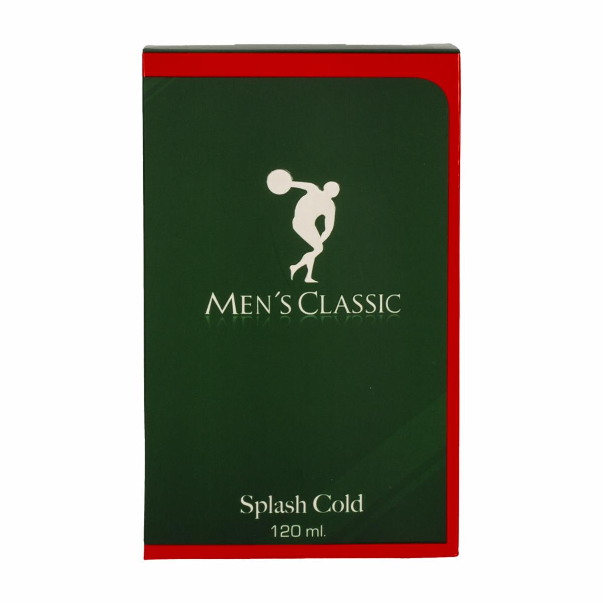 Fragancia Para Caballero Clásica MEN’S CLASSIC Colonia 120 Ml