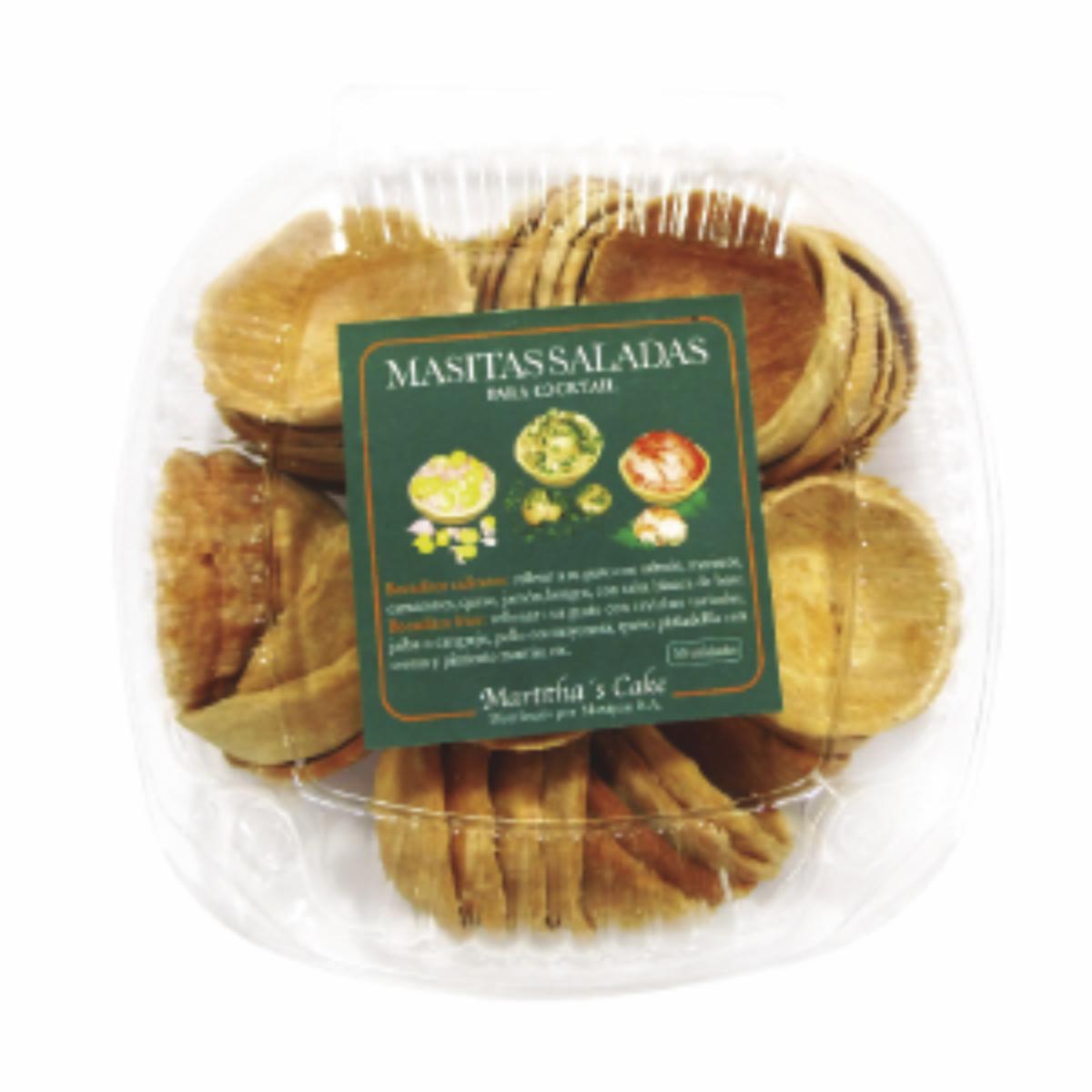 Masitas Cocktail MAXIPAN 200g