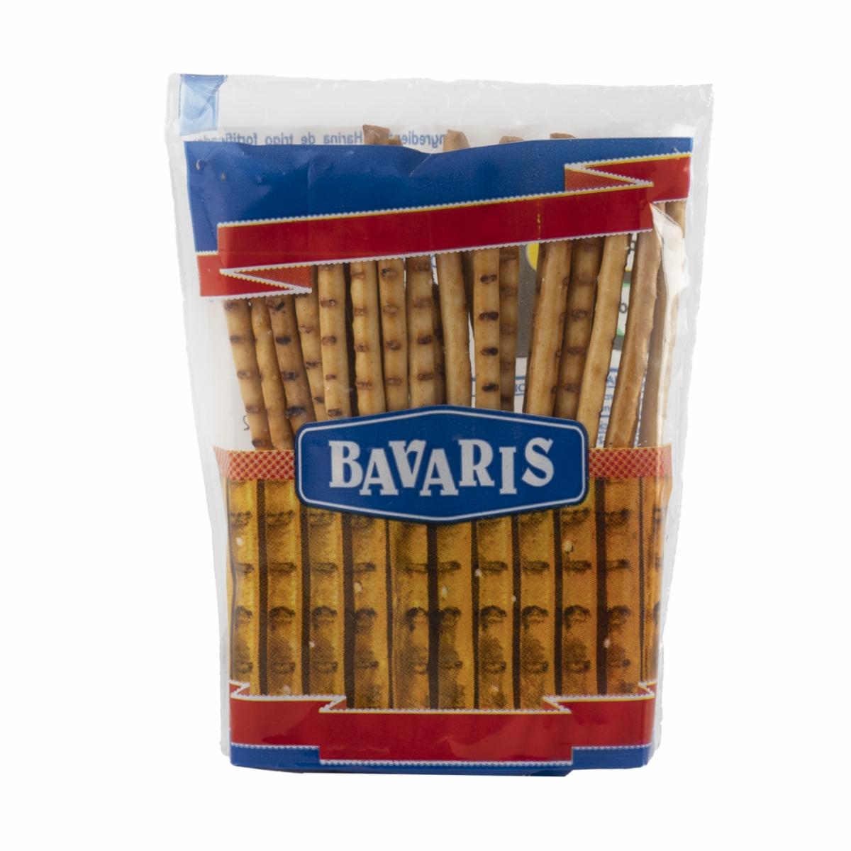 Palitos De Pretzel Crocantes Salados BAVARIA 50 G