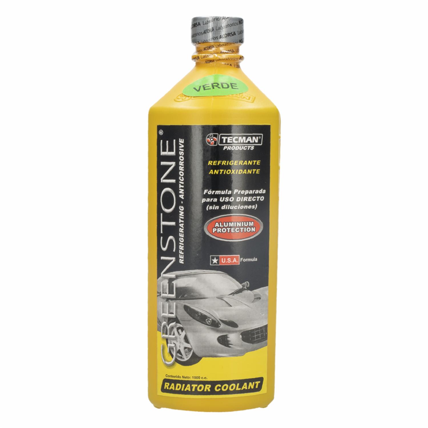 Refrigerante De Antioxidante GREENSTONE 1000 Ml