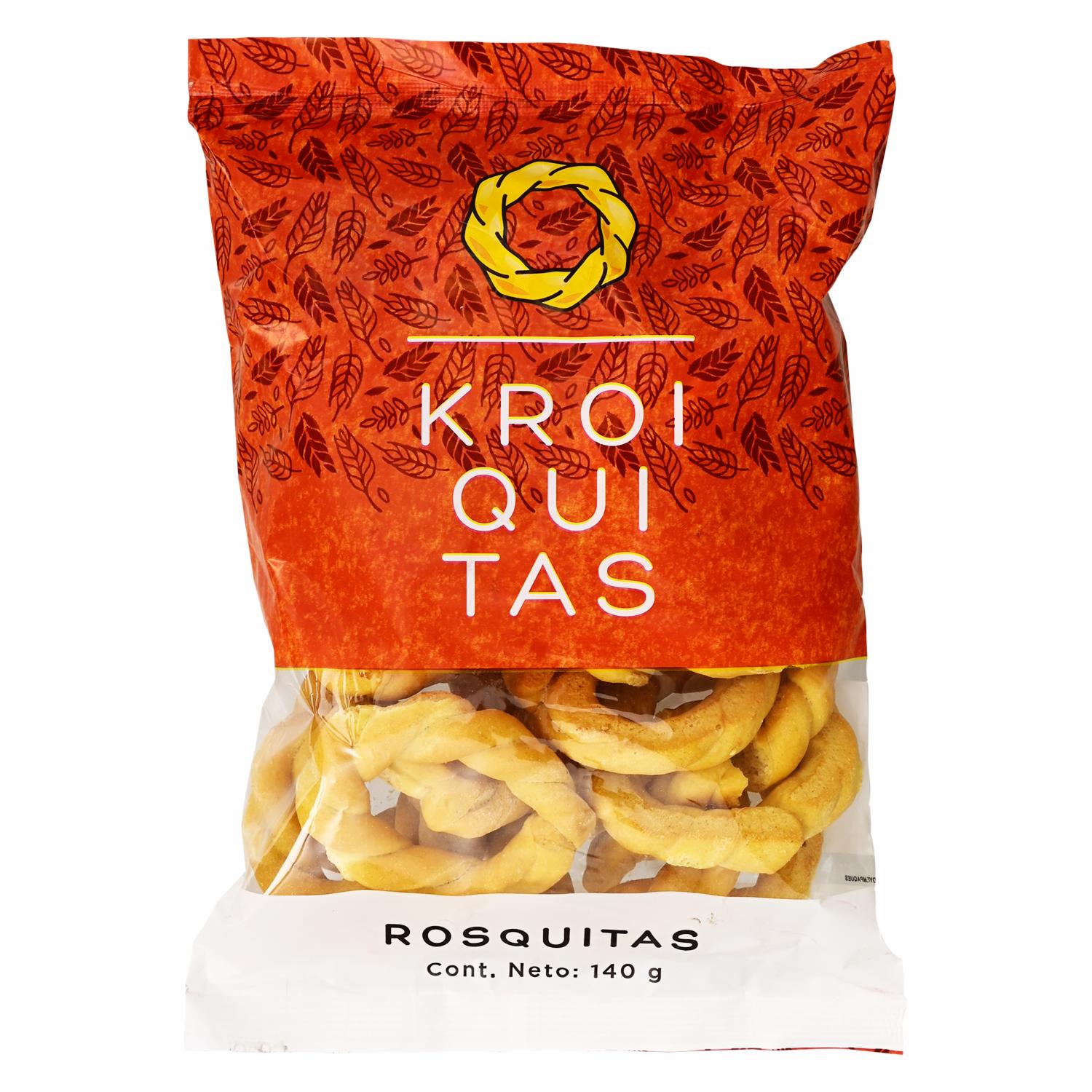 Rosquitas COCTEL KROIPAN 140g