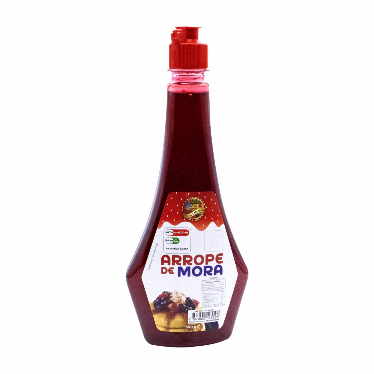 Arrope De Mora GRAND MOTHER 650  G