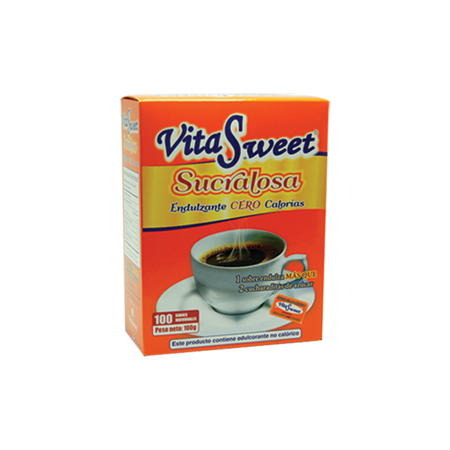 Edulcorante Artificial VITA SWEET 100 G