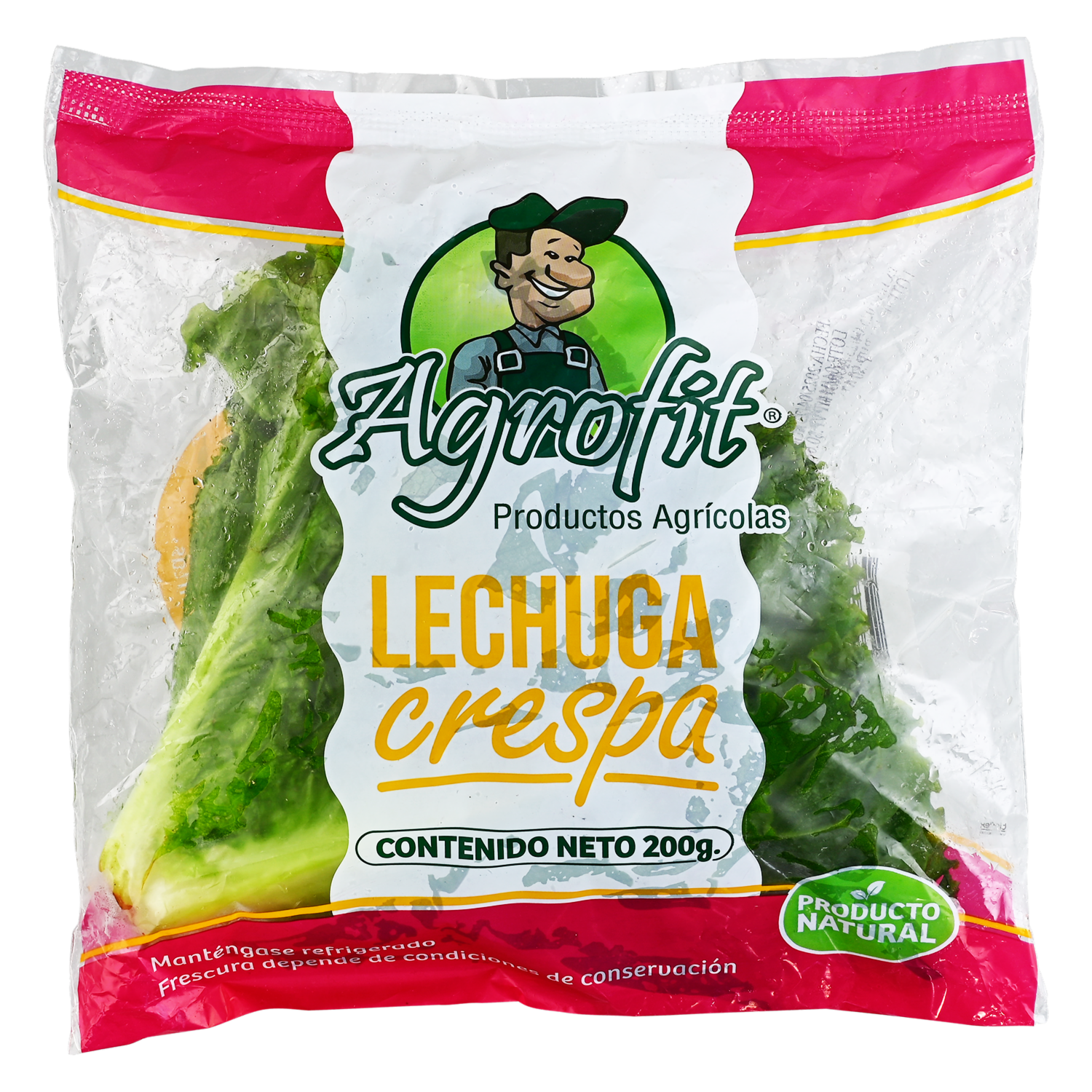 Lechuga Crespa AGROFIT Funda