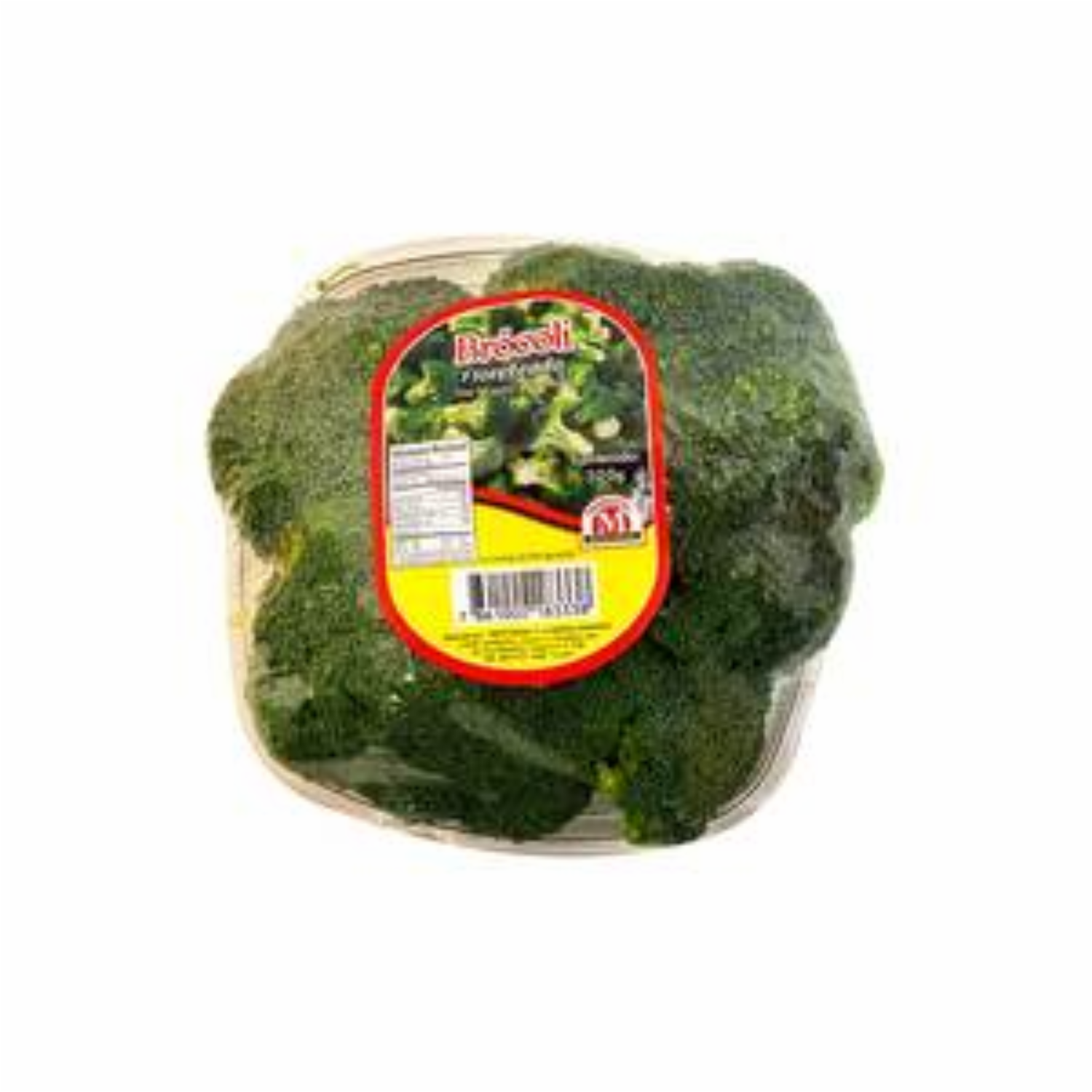 Brócoli Floreteado PRODUCTOS MONTEROS 500 G