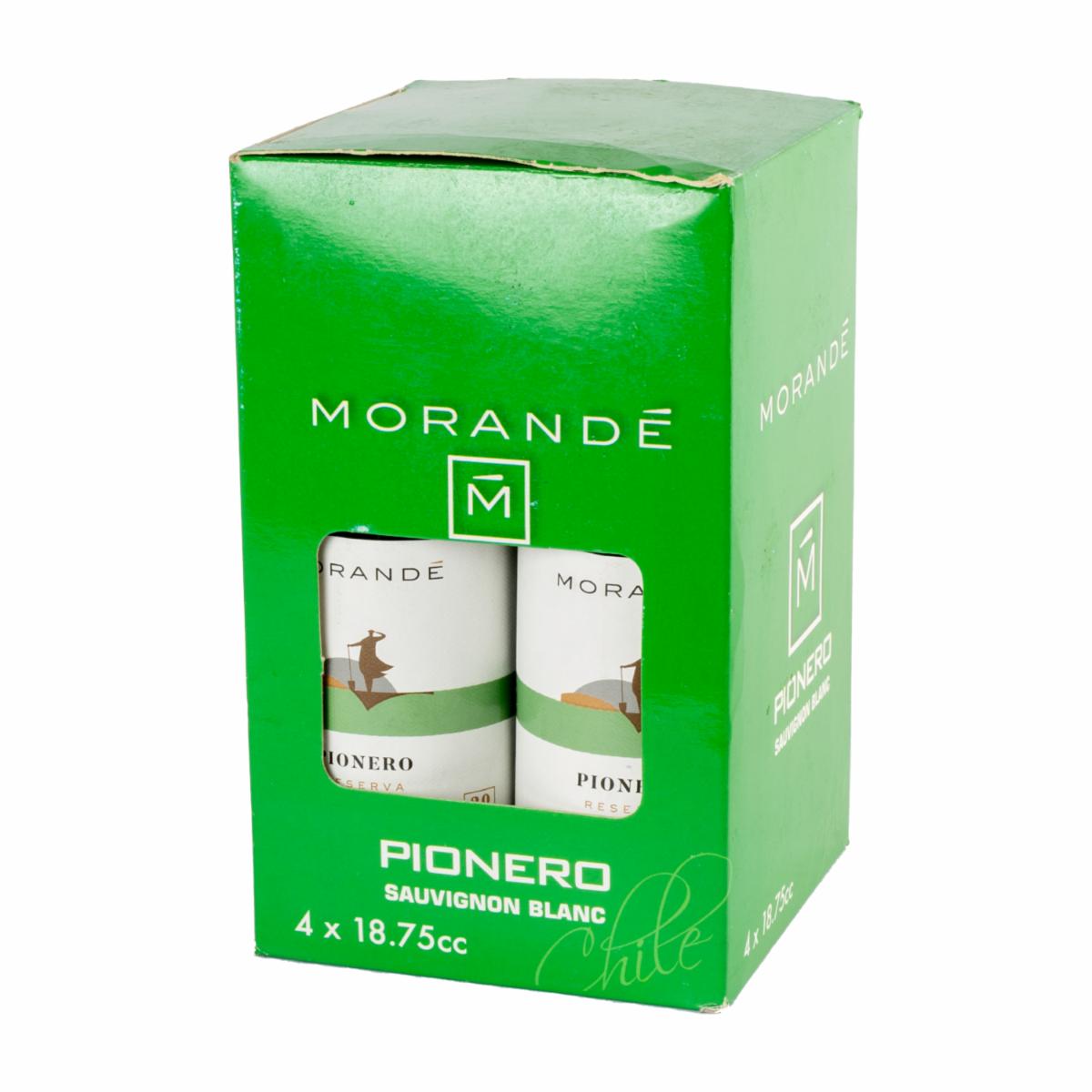 Vino Blanco Sauvignon MorandÉ 748 Ml