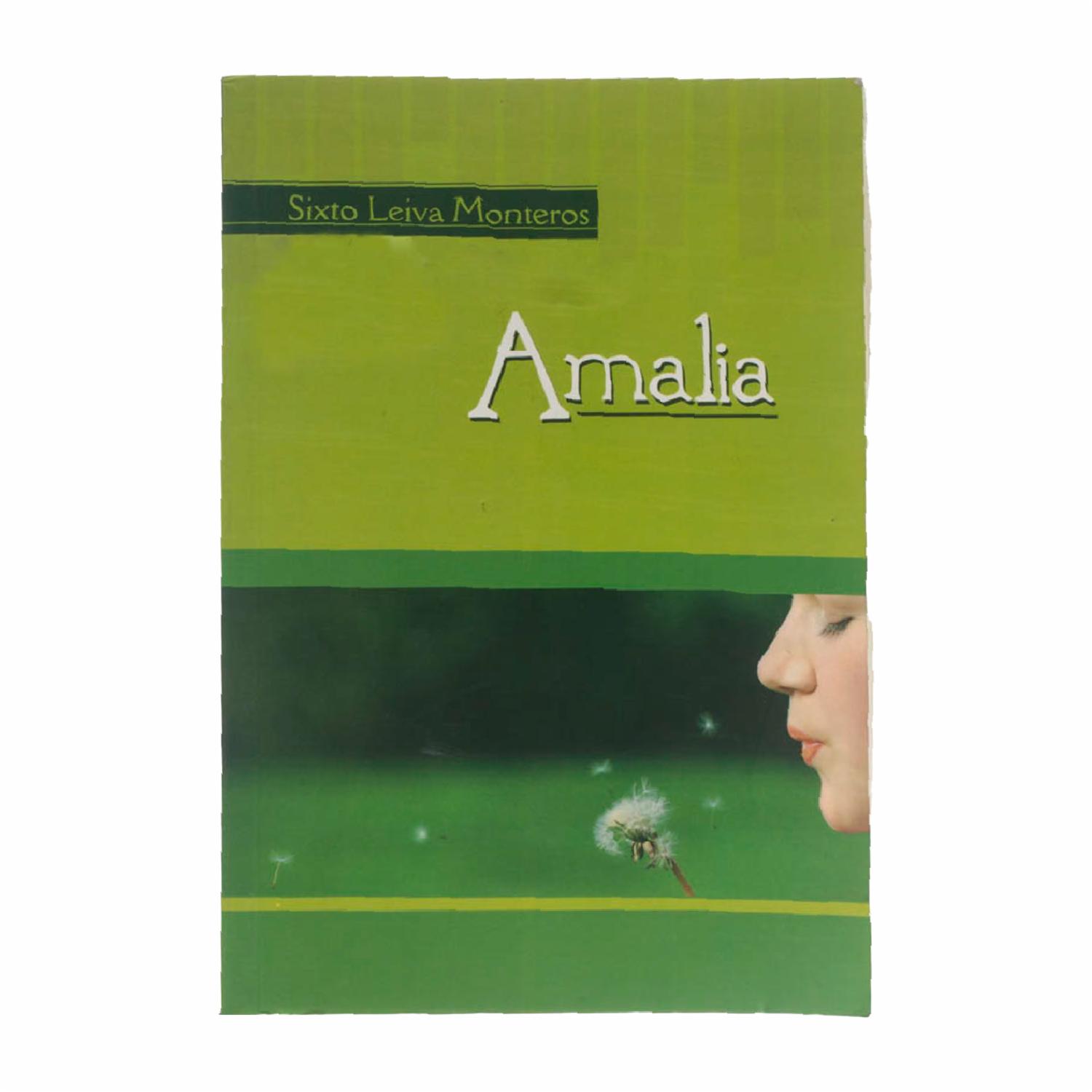Amalia Sixto Leiva  Monteros QUINTA EL RECUERDO