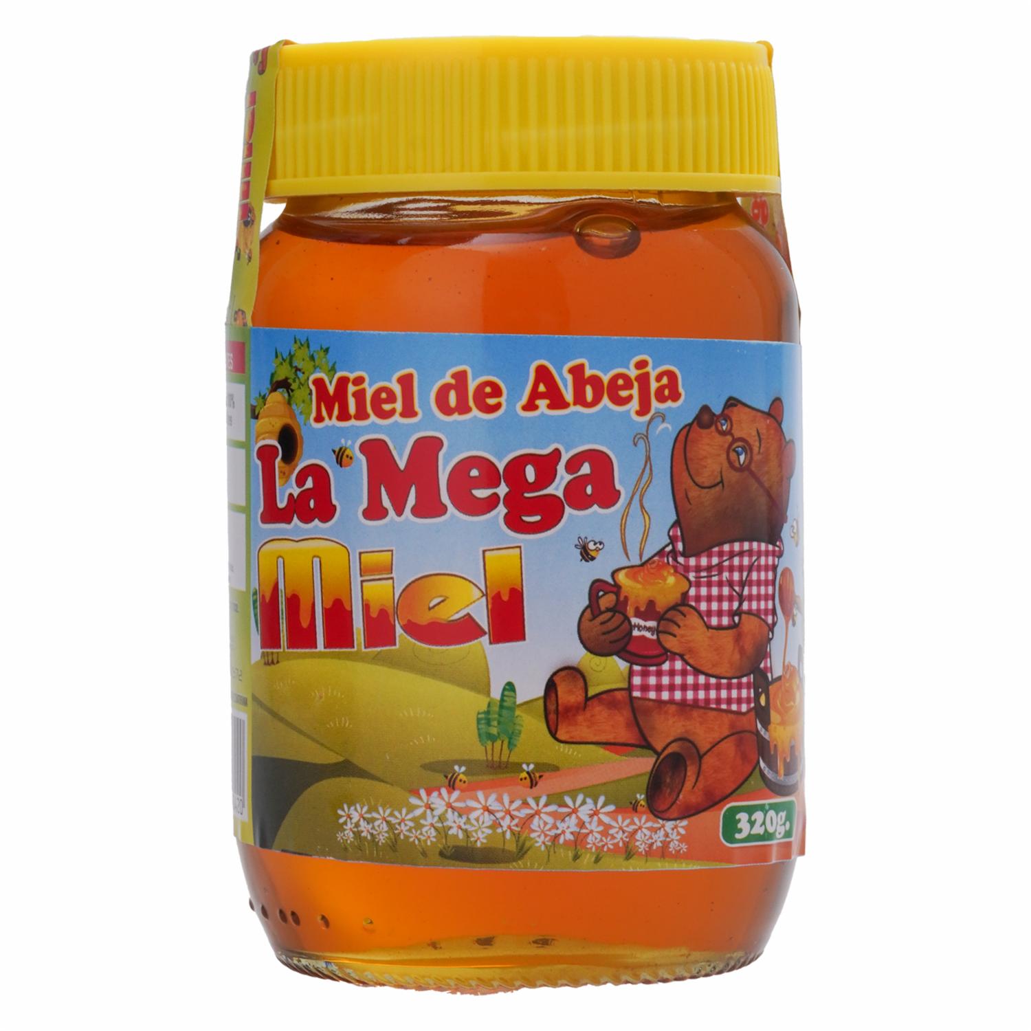 Miel De Abeja Clásica LA MIEL 320 g
