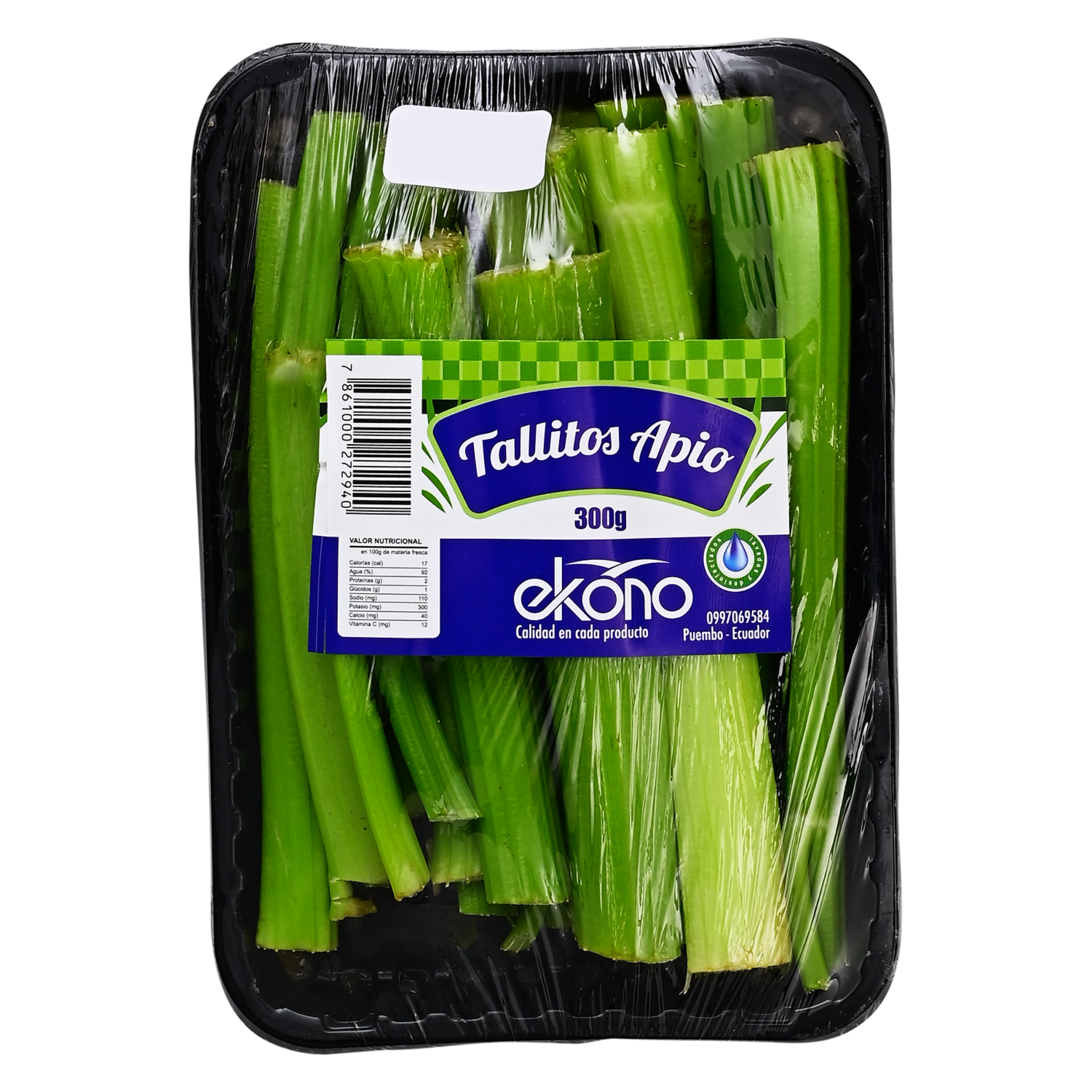 Apio Tallitos EKONO 300 G