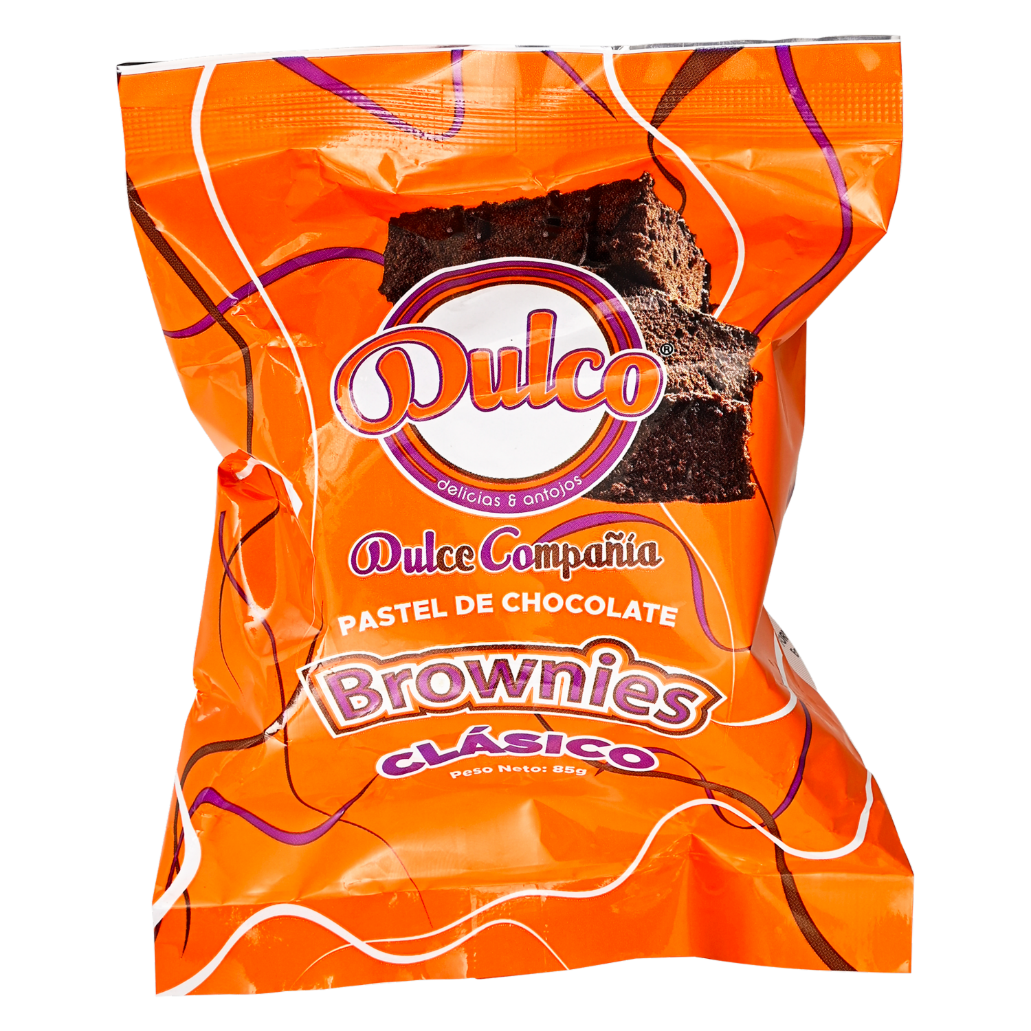 Brownies Clásico DULCO 85g