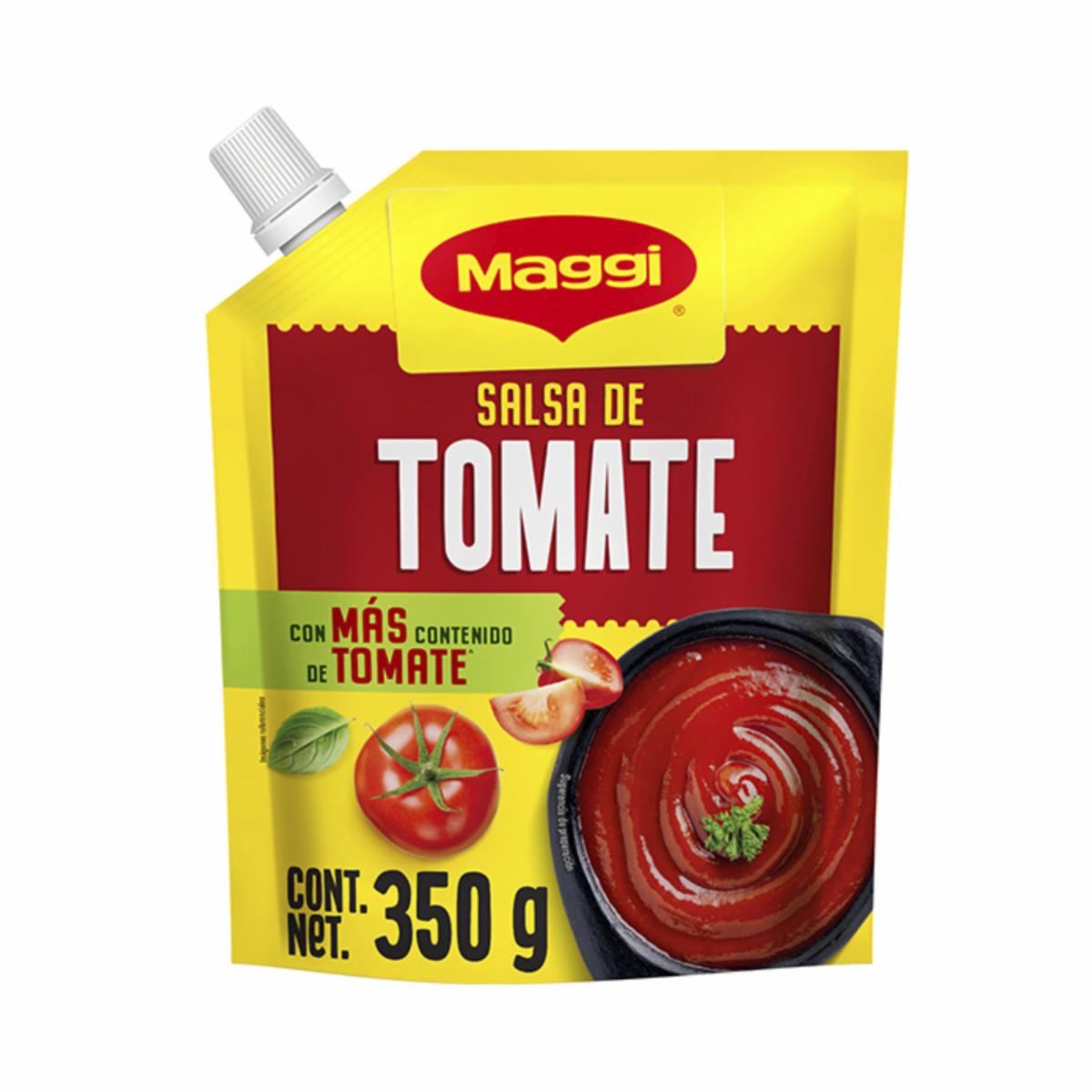 Salsa De Tomate Básica MAGGI 350 G