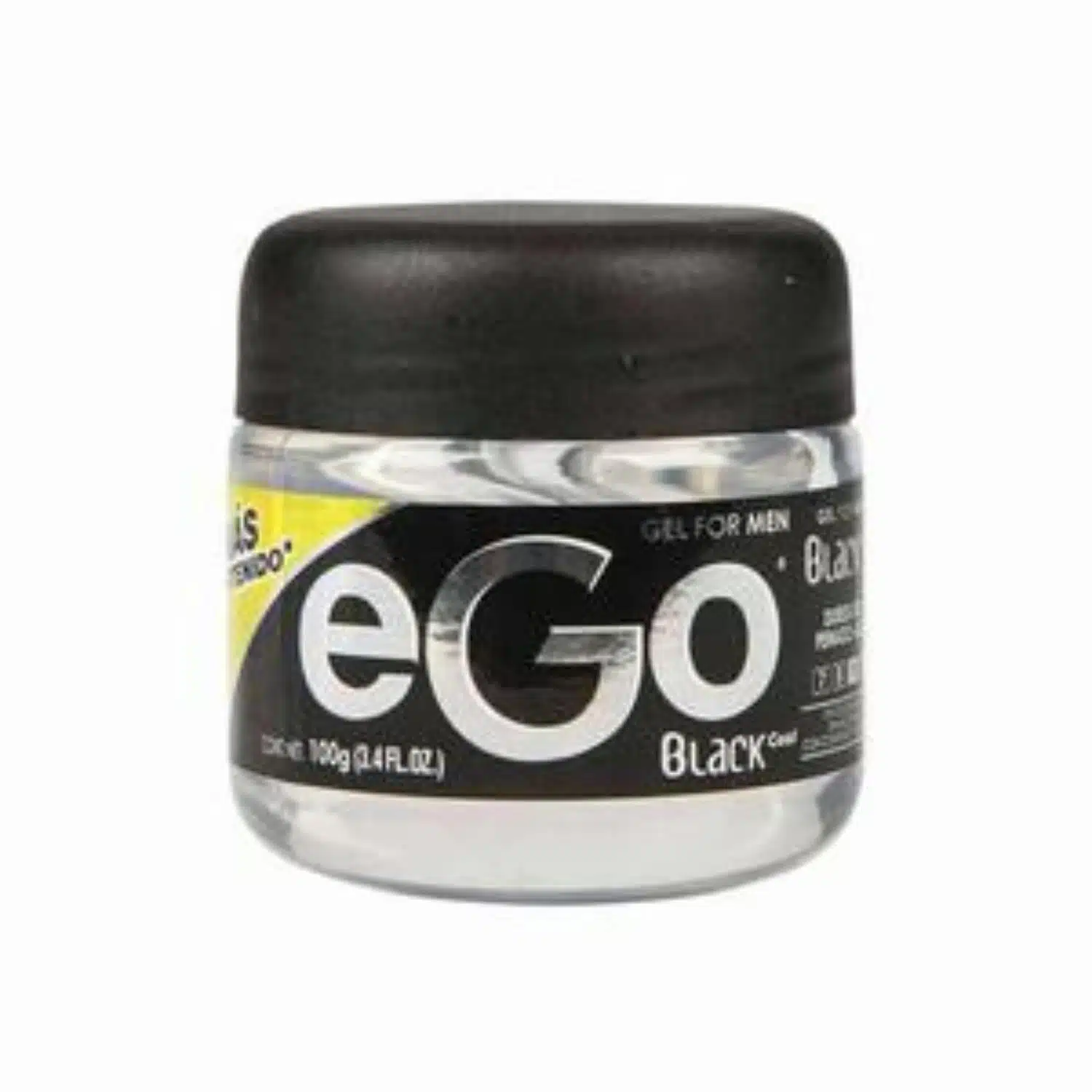Gel De Cabello Black EGO 200 G