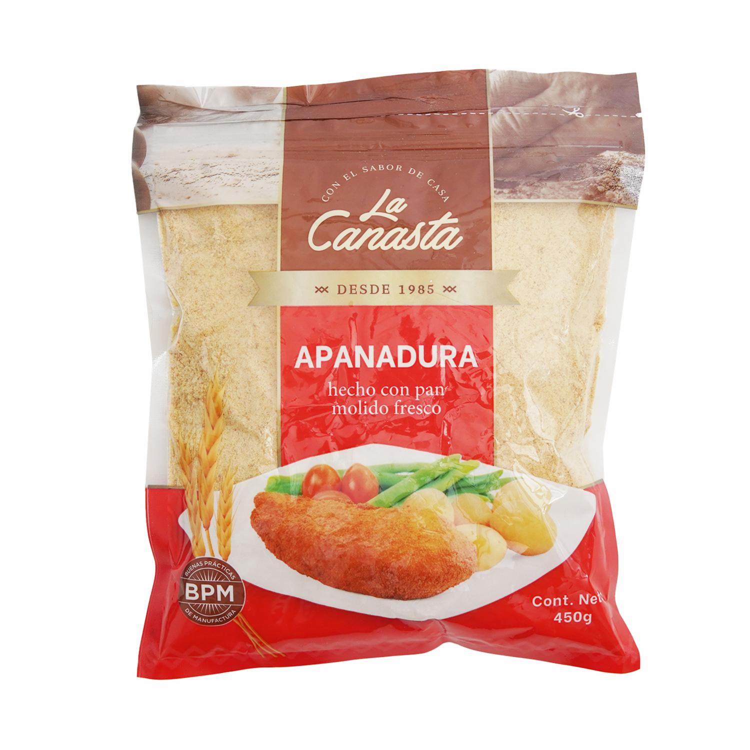Molido Canasta LA CANASTA 450 G
