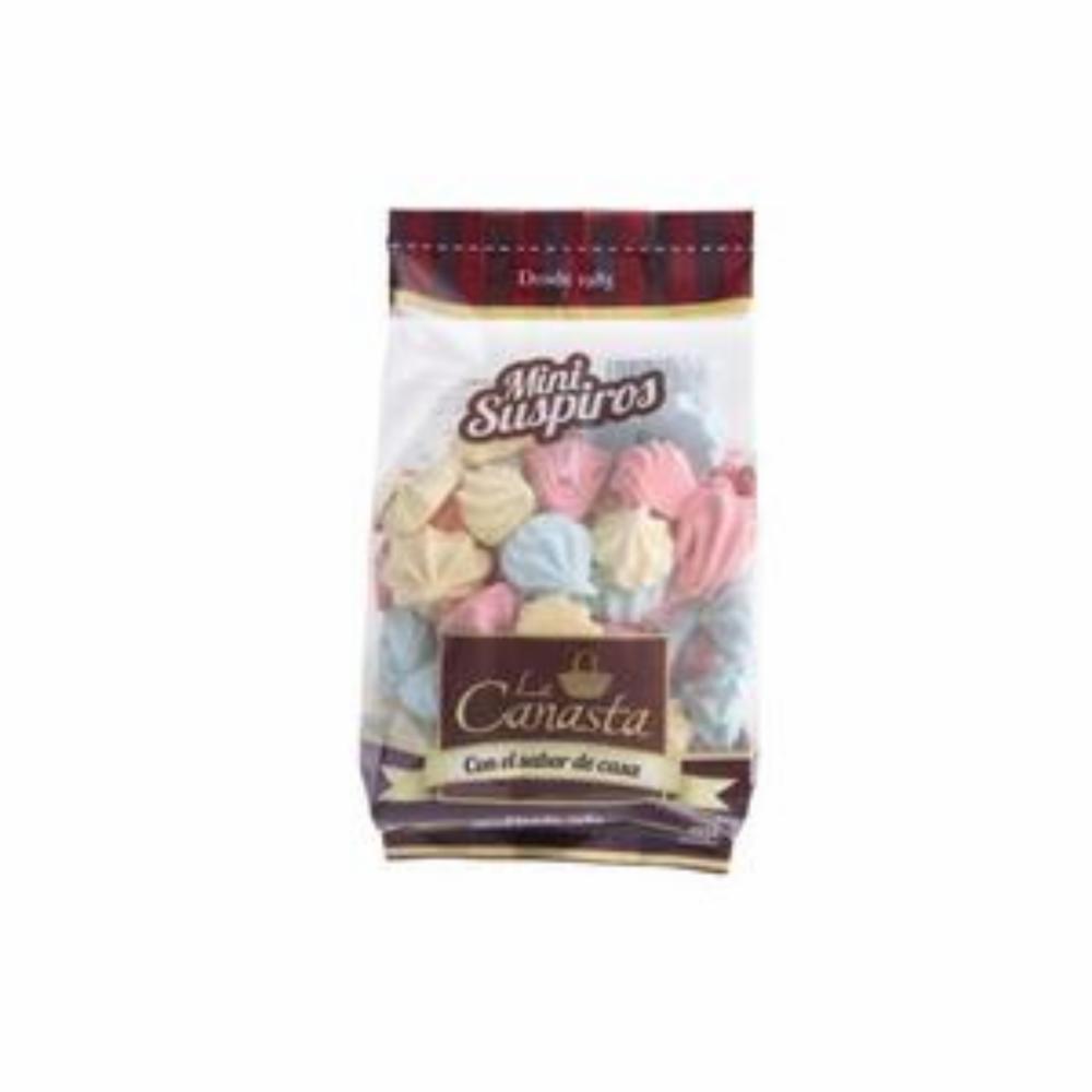 Suspiro Pequeño LA CANASTA 50 G