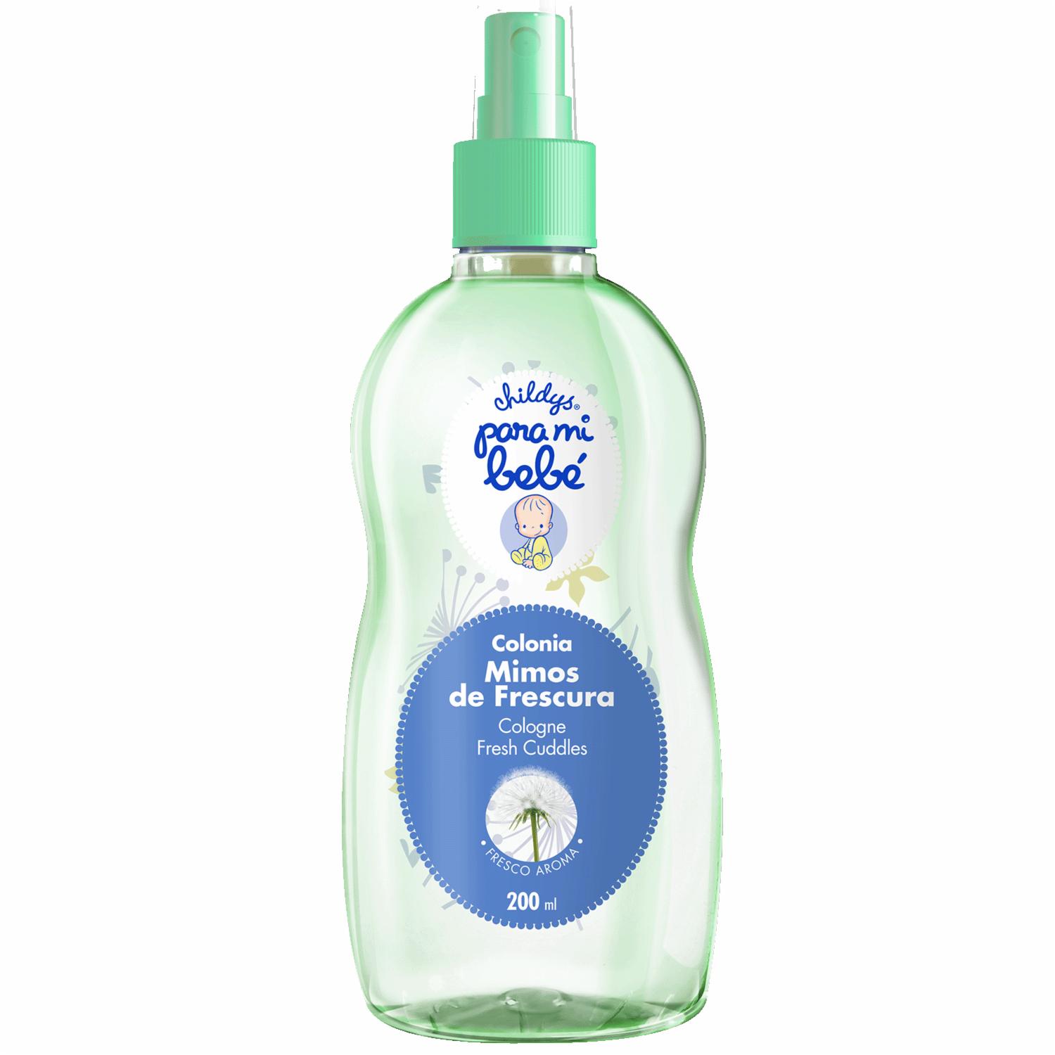 Colonia Para Bebé Mimos Frescura PARA MI BEBÉ 200 Ml