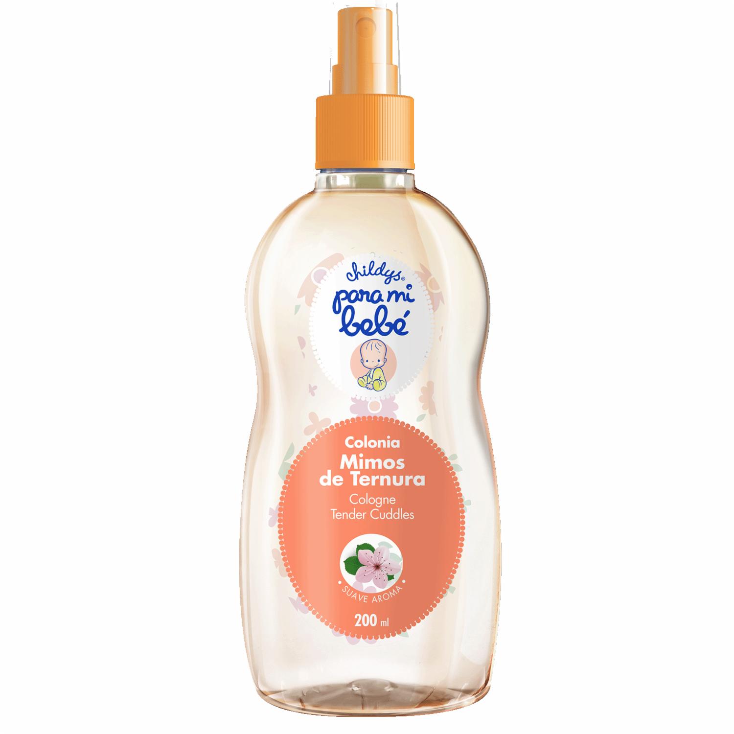 Colonia Para Bebé Mimos De Ternura PARA MI BEBÉ 200 Ml