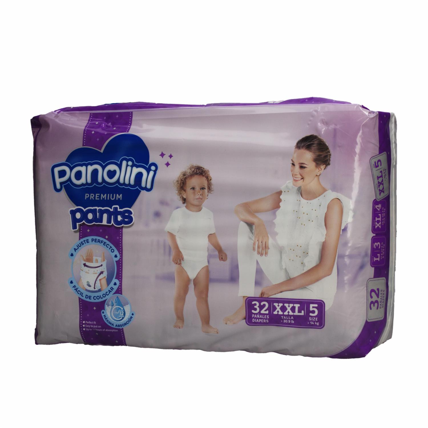 Pants Premium Talla XXL F5 PANOLINI X 32 Uds