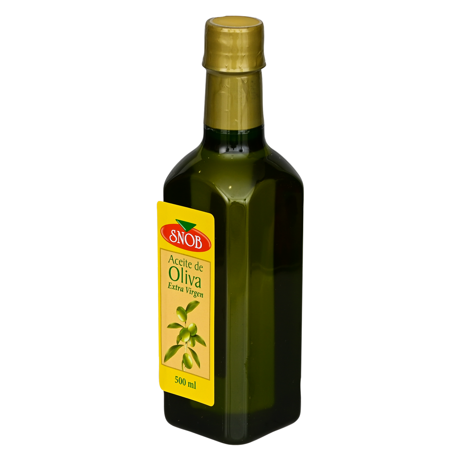 Aceite De Oliva SNOB Botella
