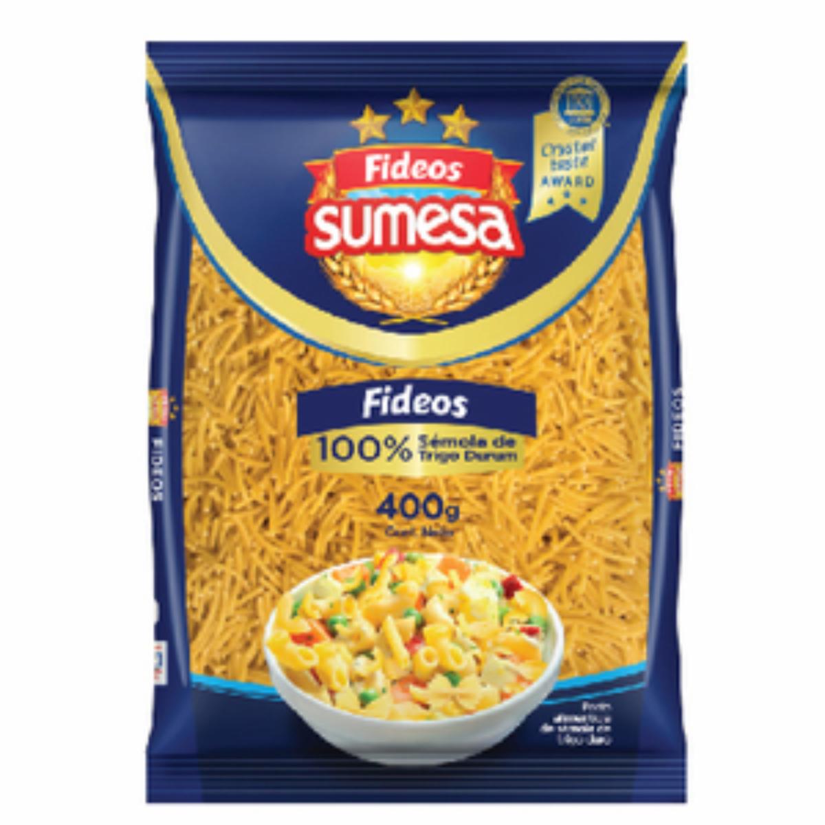 Fideos Precortado SUMESA 400 Gr