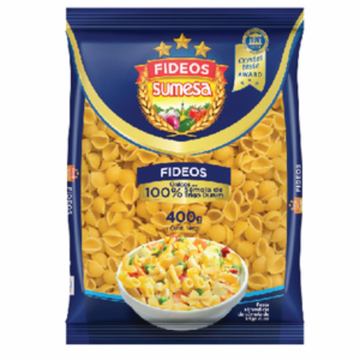 Pasta Conchita SUMESA 400 G