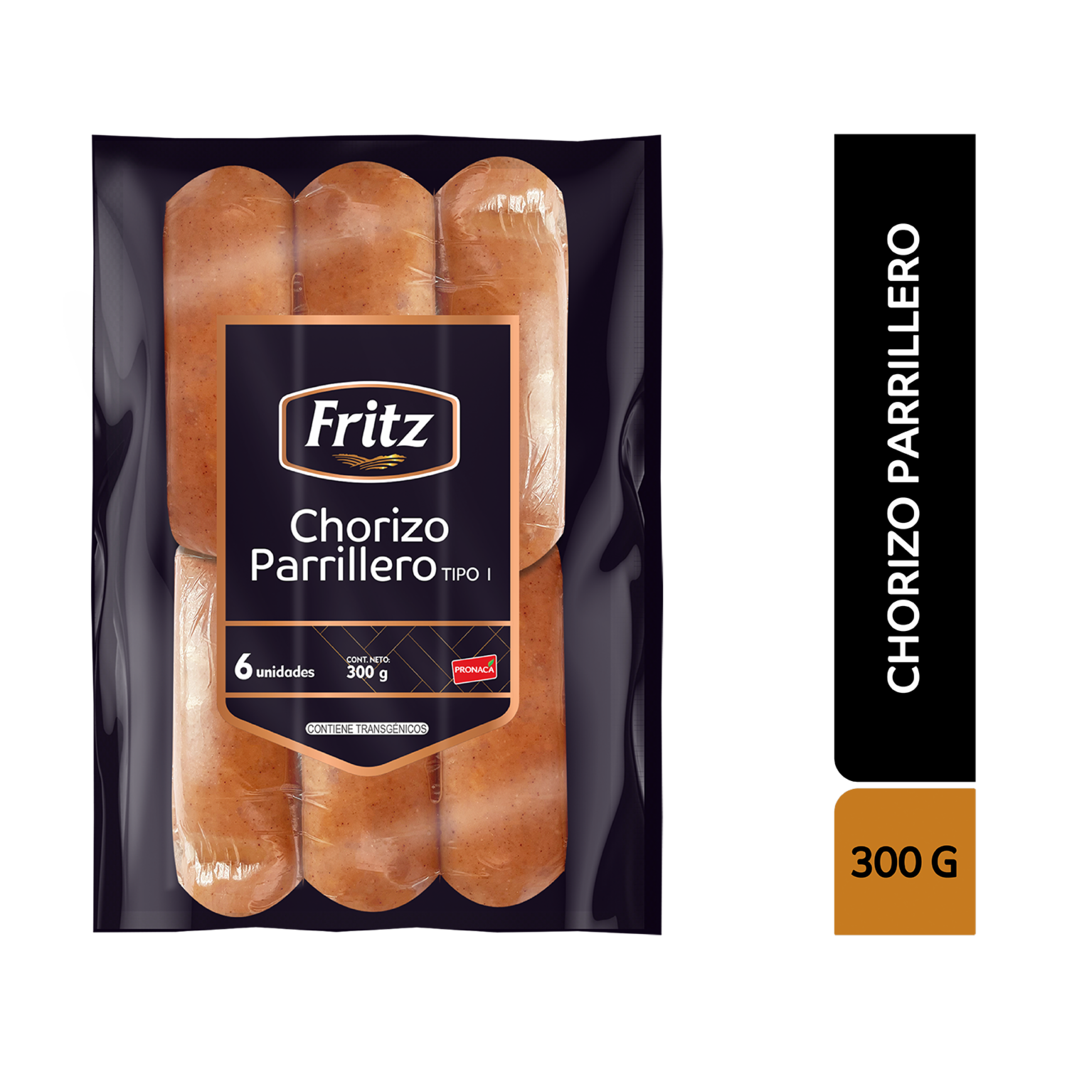 Chorizo Parrillero FRITZ 300 G