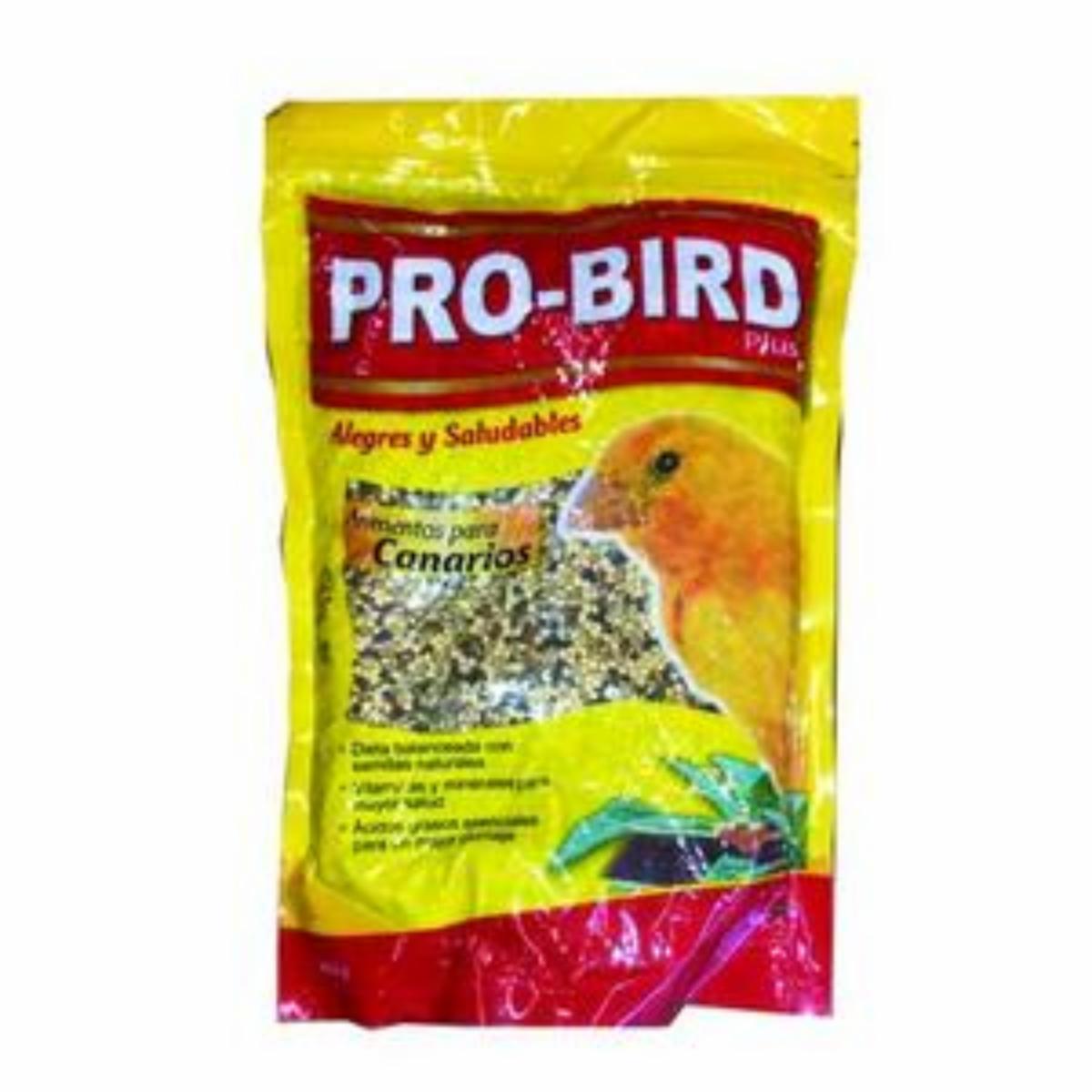 Alimento Para Aves Granos PRO-BIRD 454 G