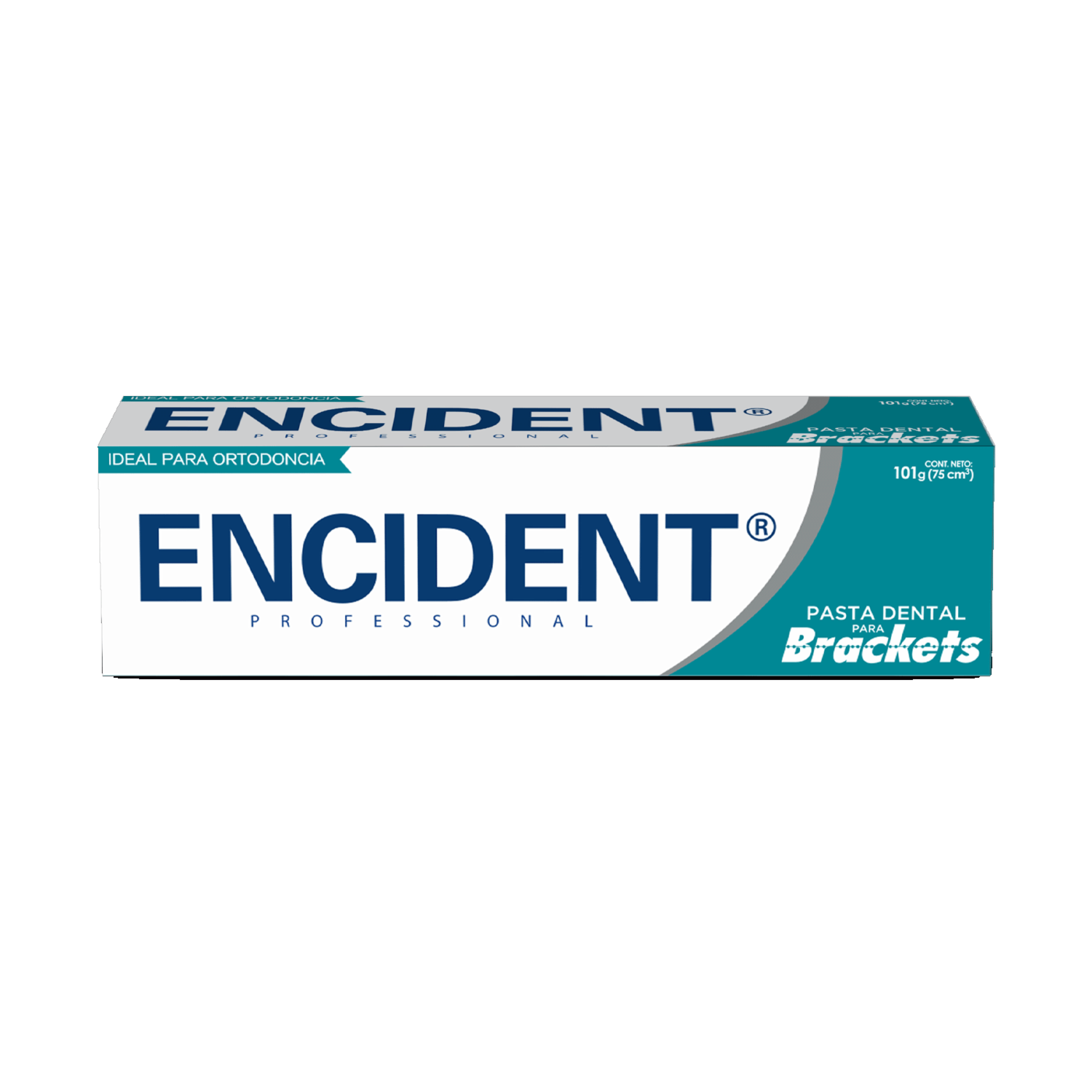 Pasta Dental Para Brackets ENCIDENT 101 G