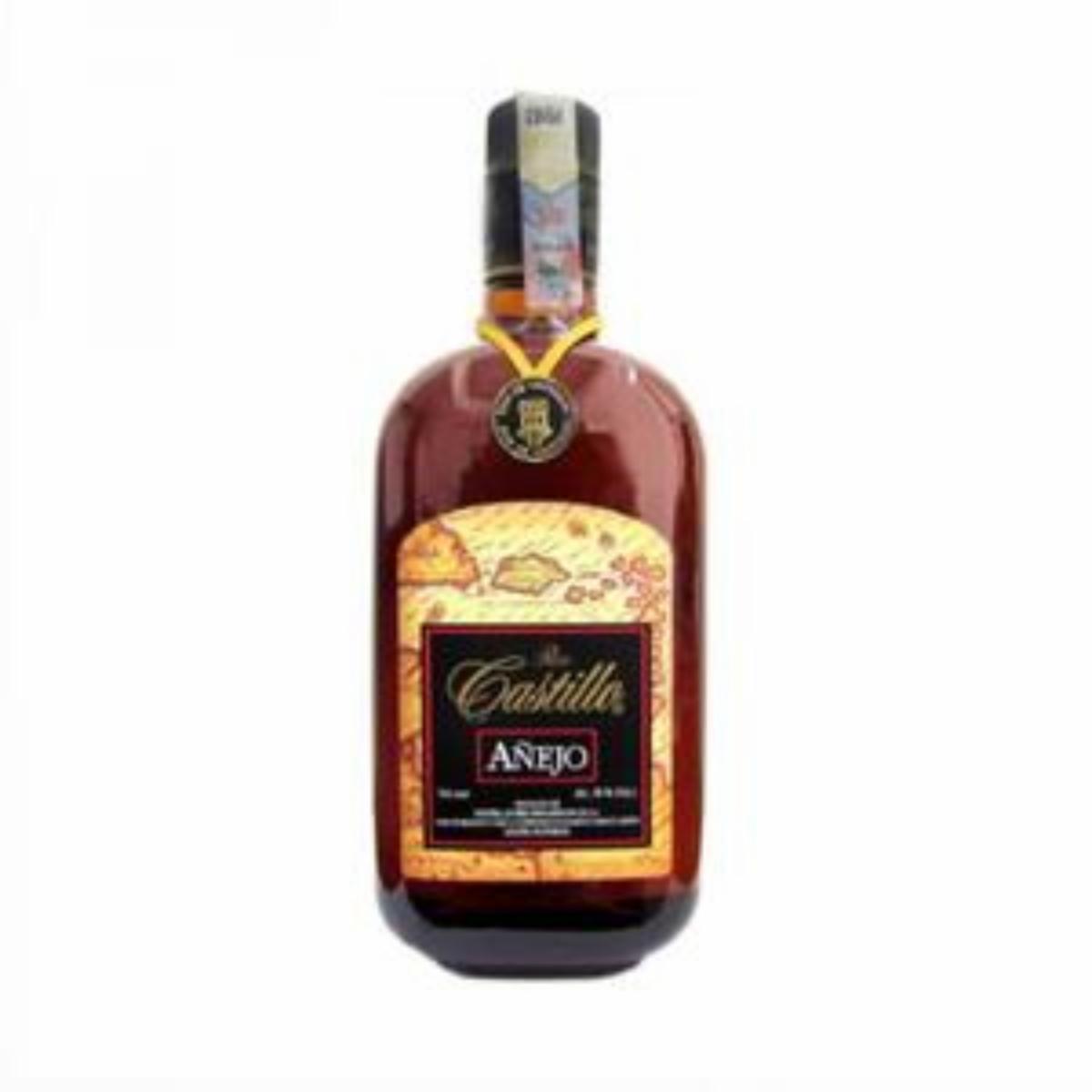 Ron Añejo CASTILLO 750 Ml