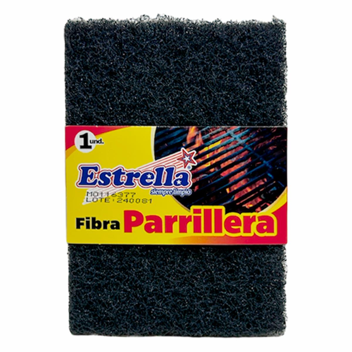 Fibra Limpia Vajillas Multiuso Negar Especial ESTRELLA Unidad