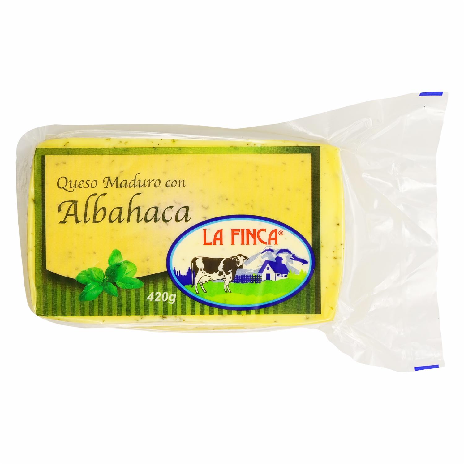 Queso Dambo / Alhabaca LA FINCA 420 G