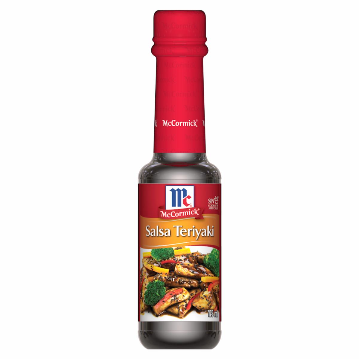 Salsa Teriyaki MCCORMICK 175 Ml