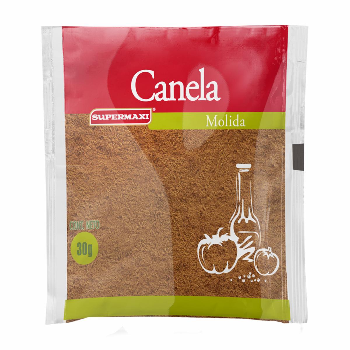 Canela Molida SUPERMAXI 30 G