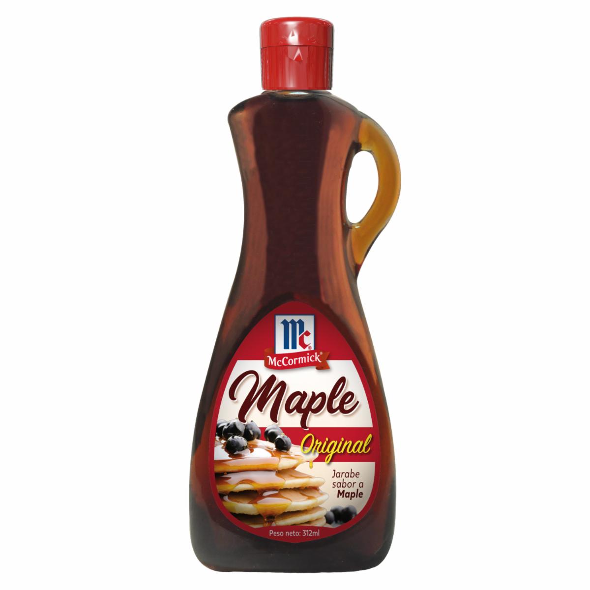 Miel De Maple Original MCCORMICK 312 Ml