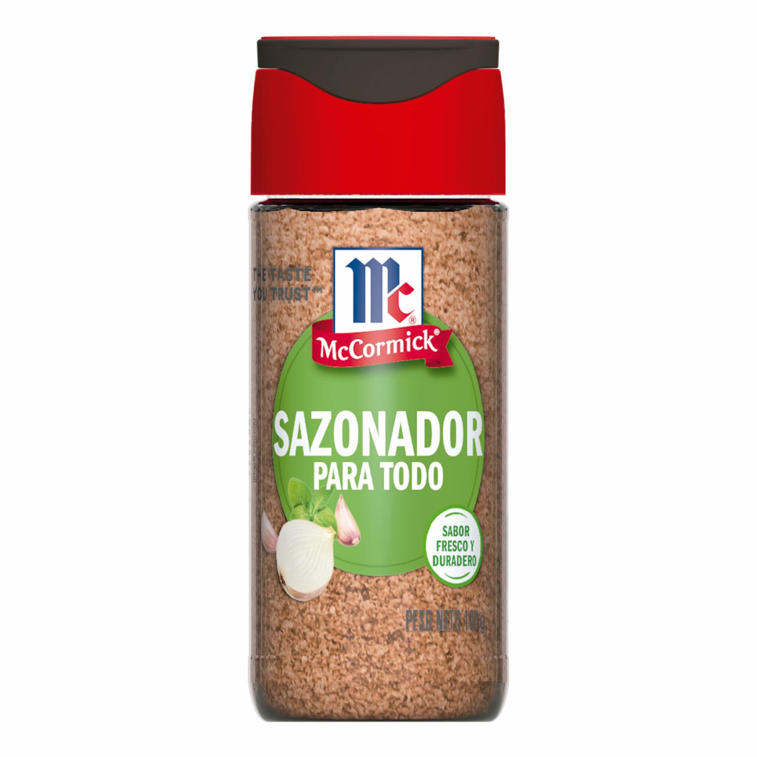 Sazonador Sazona Todo MCCORMICK 100 G